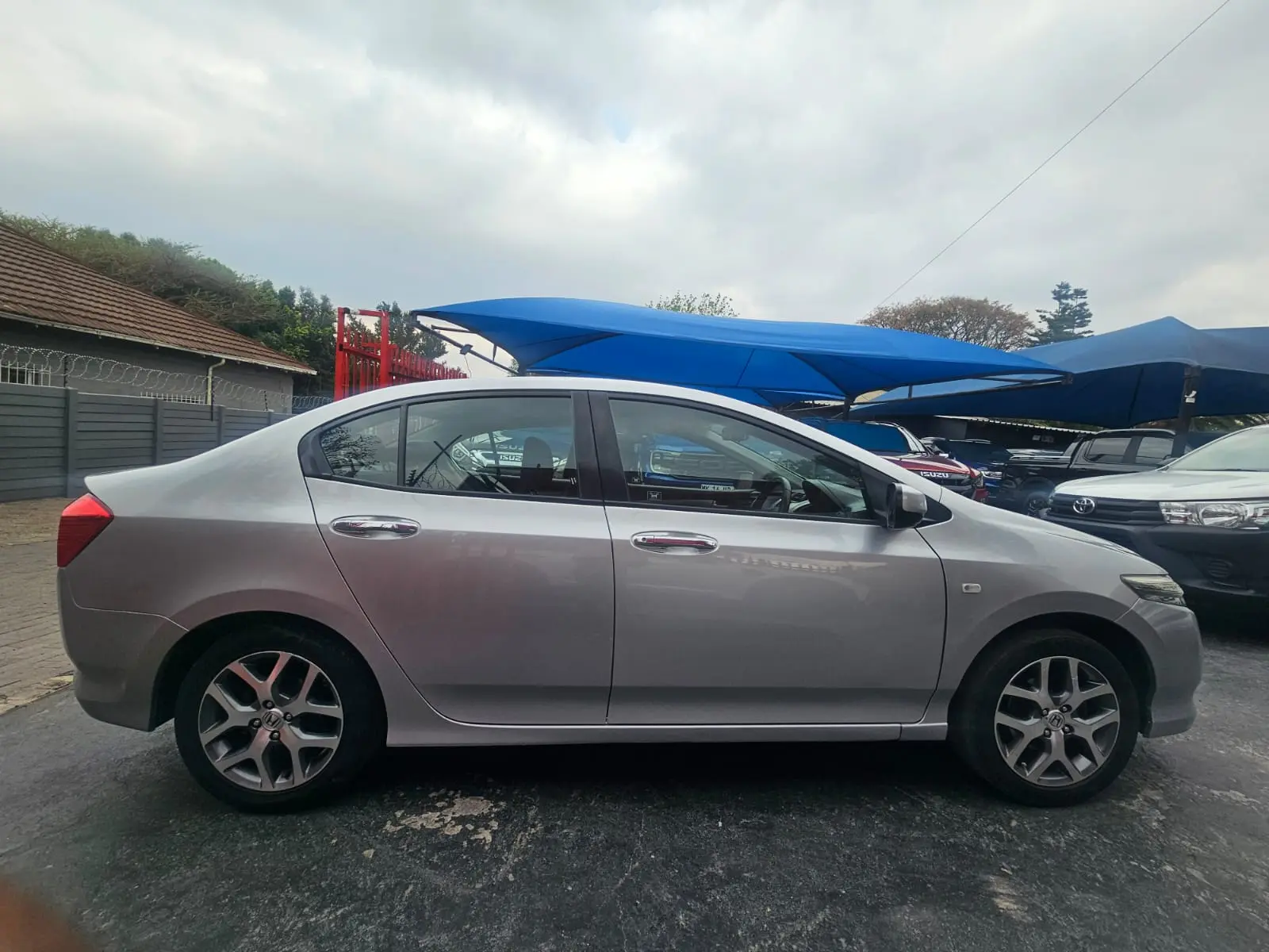 2023 Honda WR-V 1.2 Comfort - Image 5