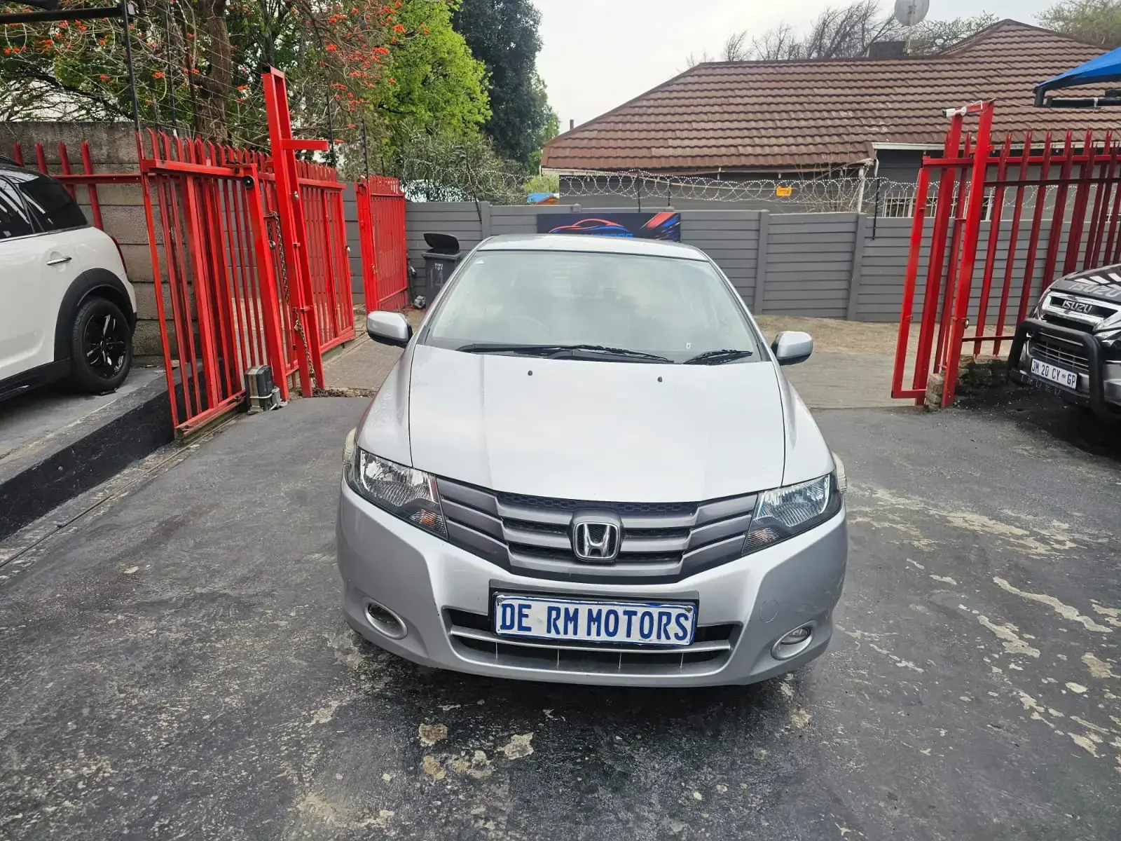 2023 Honda WR-V 1.2 Comfort - Image 1