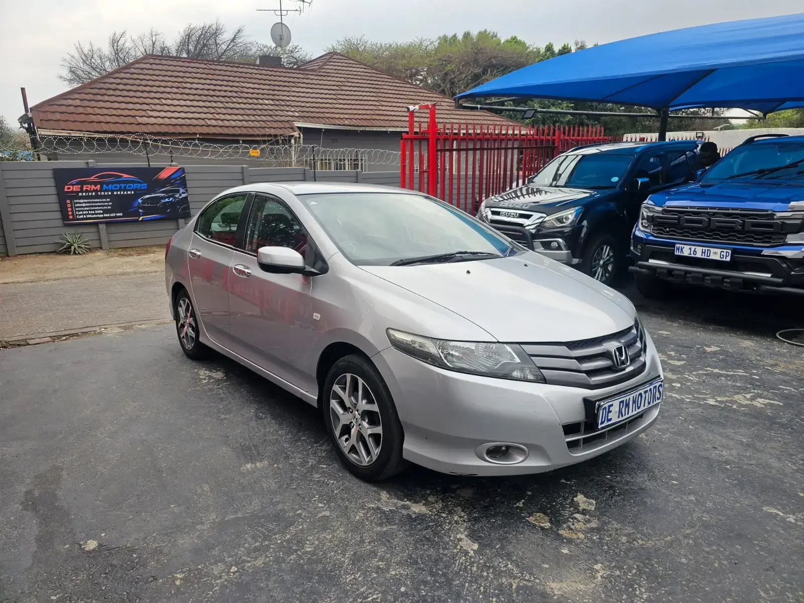 2023 Honda WR-V 1.2 Comfort - Image 6