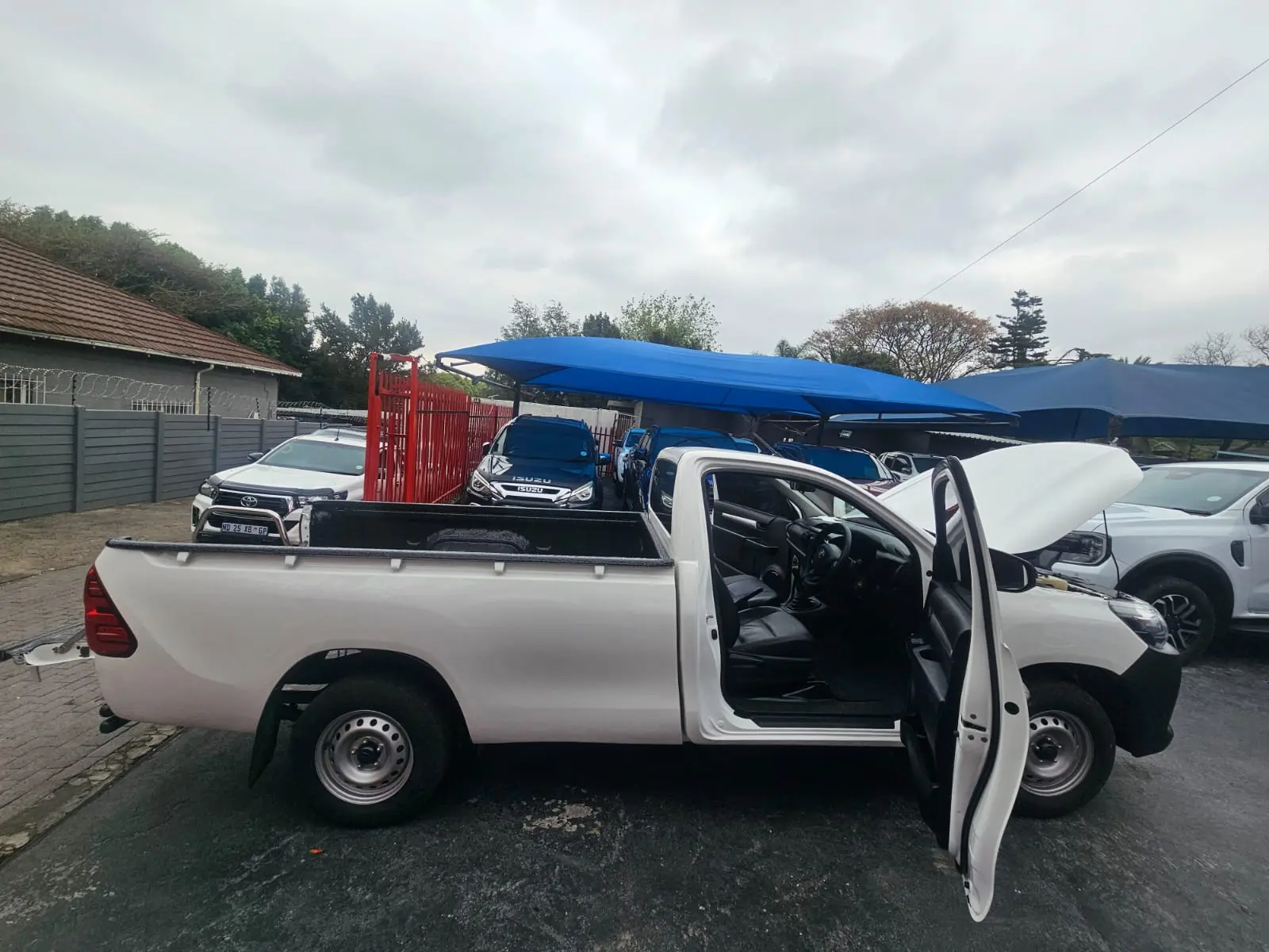 2024 Toyota Hilux 2.4GD - Image 22