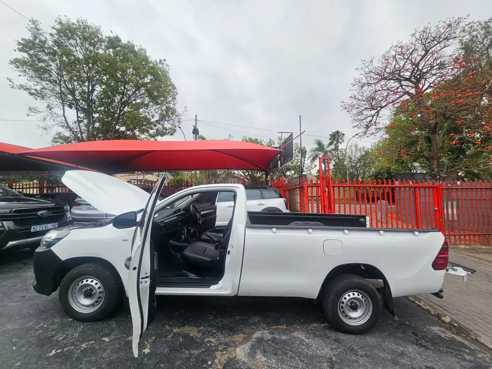 2024 Toyota Hilux 2.4GD - Image 23