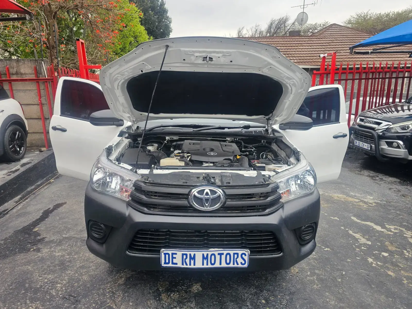 2024 Toyota Hilux 2.4GD - Image 18