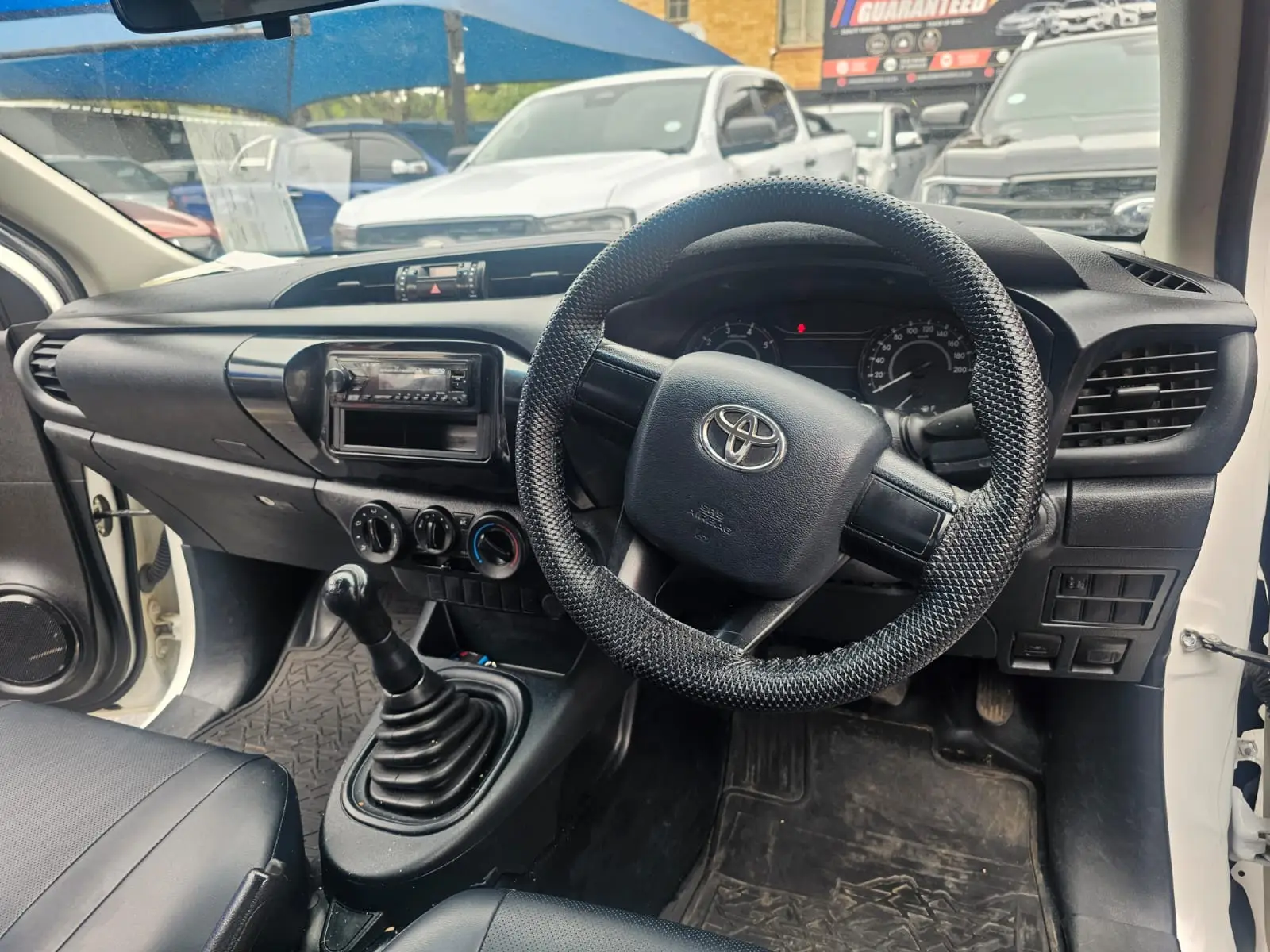 2024 Toyota Hilux 2.4GD - Image 14