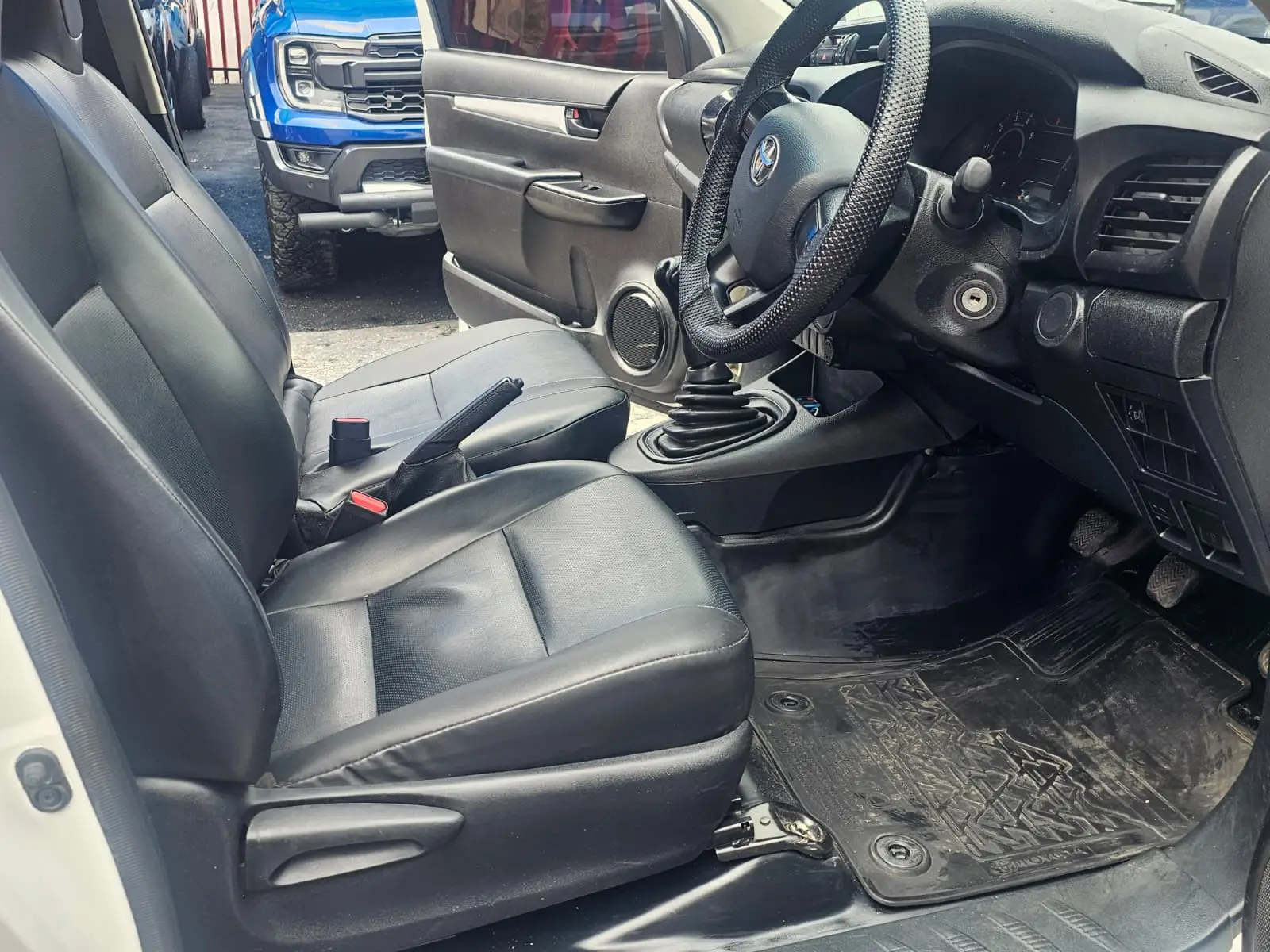 2024 Toyota Hilux 2.4GD - Image 14