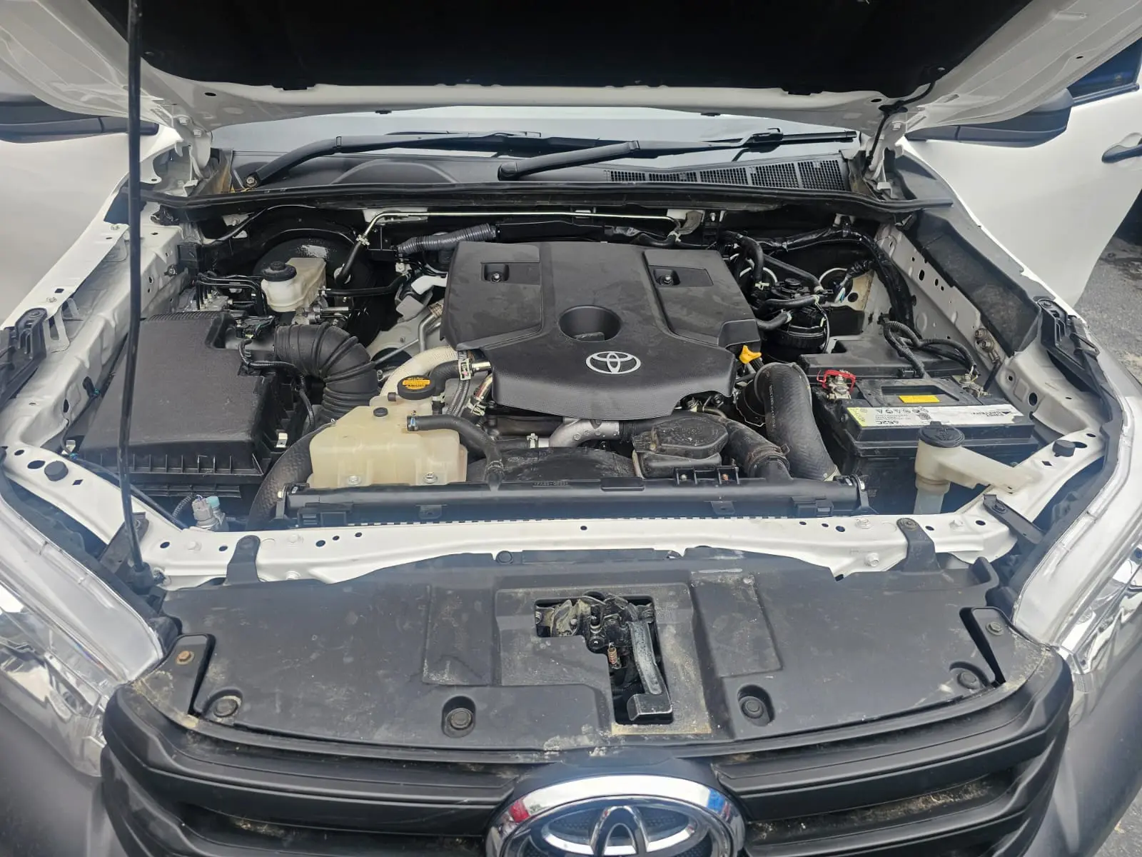 2024 Toyota Hilux 2.4GD - Image 17