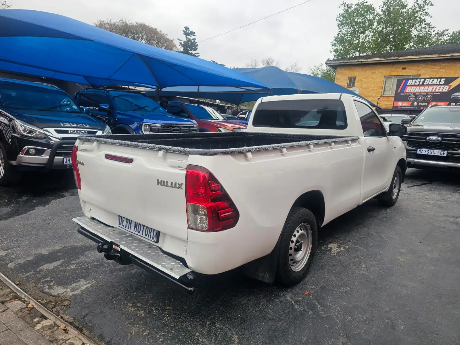 2024 Toyota Hilux 2.4GD - Image 10
