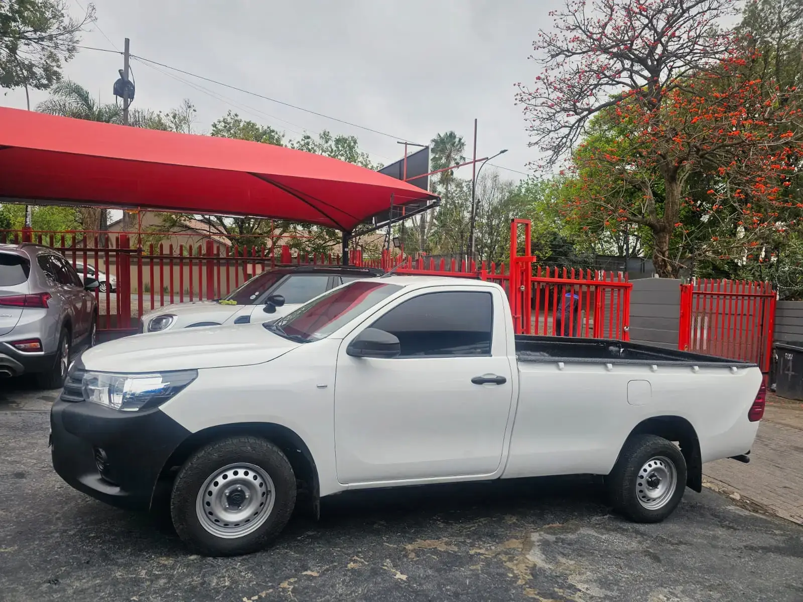 2024 Toyota Hilux 2.4GD - Image 5