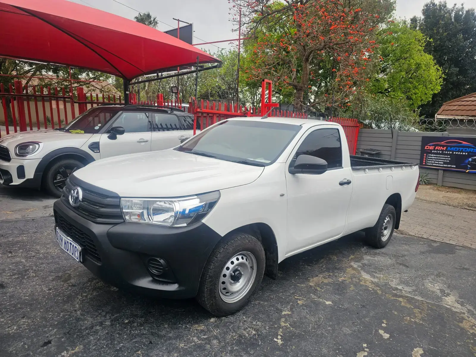 2024 Toyota Hilux 2.4GD - Image 5