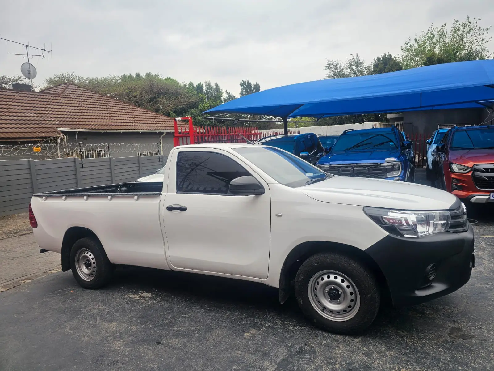 2024 Toyota Hilux 2.4GD - Image 1
