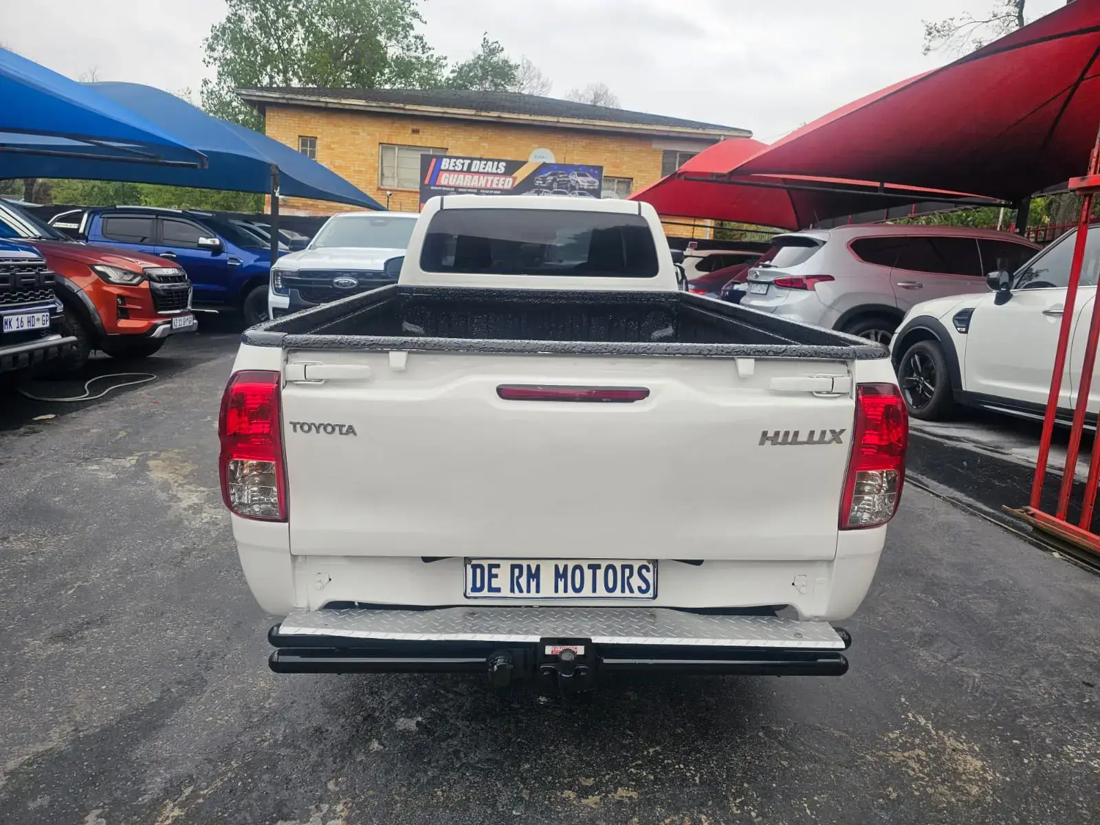 2024 Toyota Hilux 2.4GD - Image 9