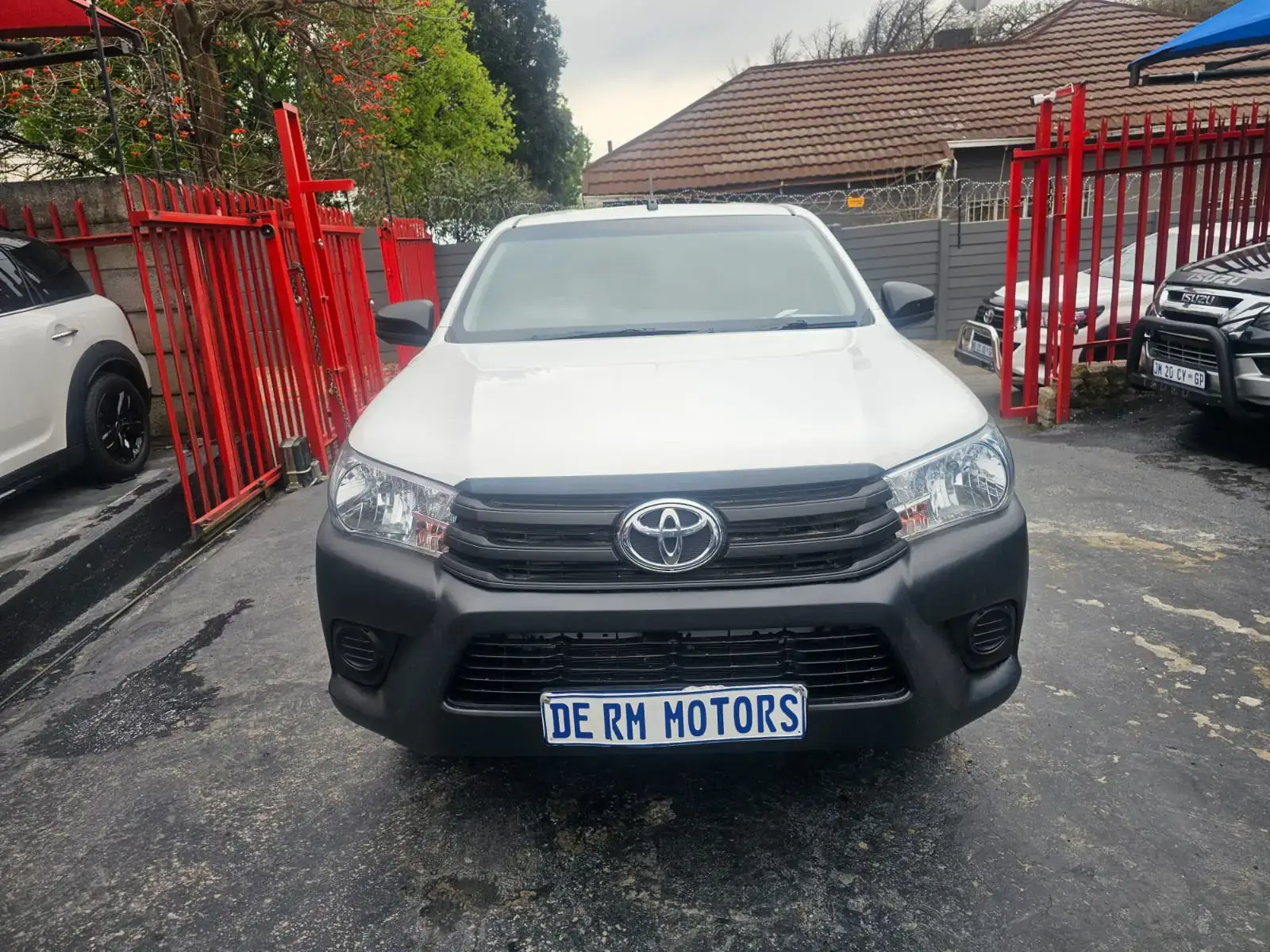 2024 Toyota Hilux 2.4GD - Image 1