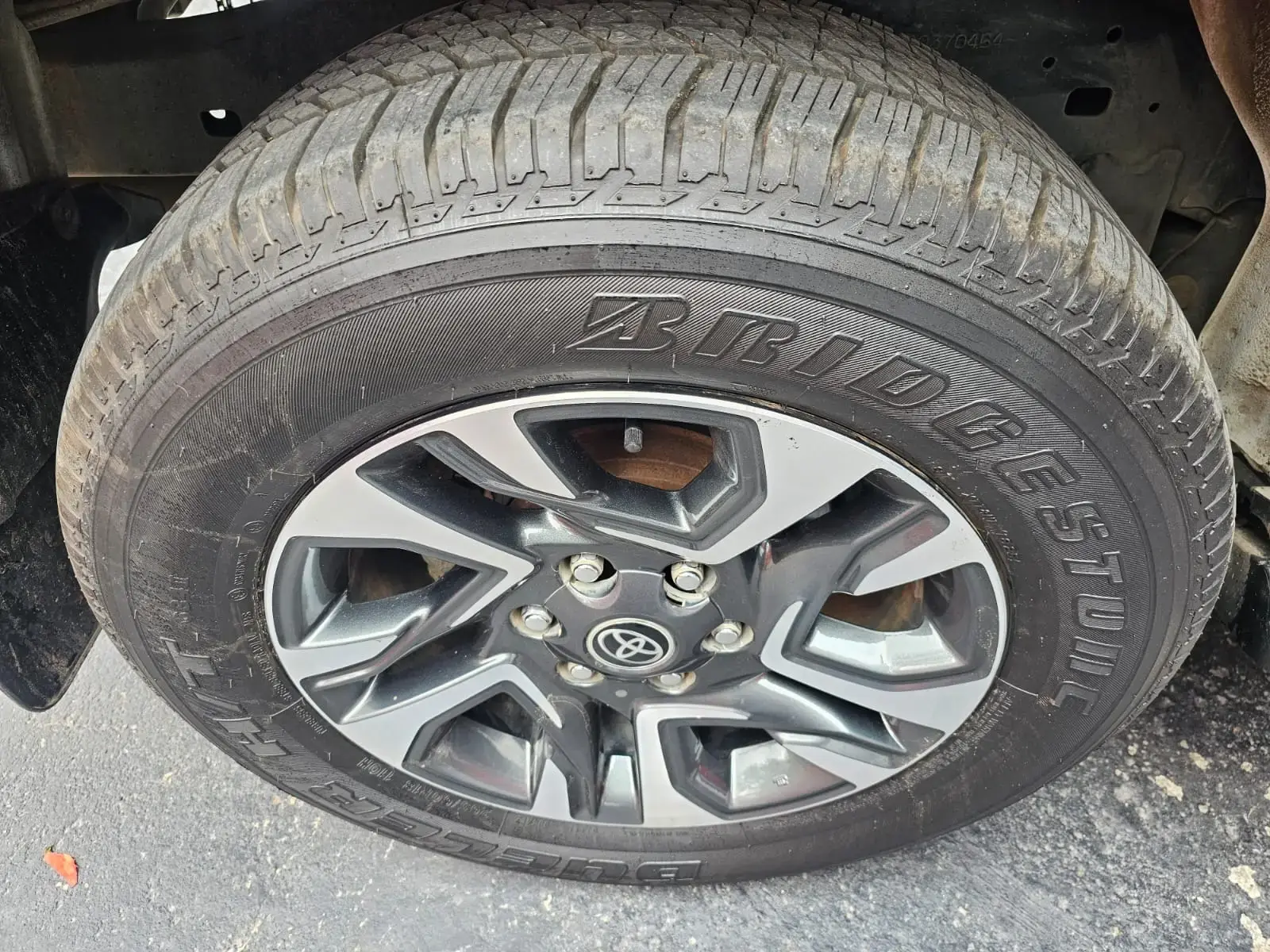 2025 Toyota Fortuner 2.4GD-6 4x4 - Image 20