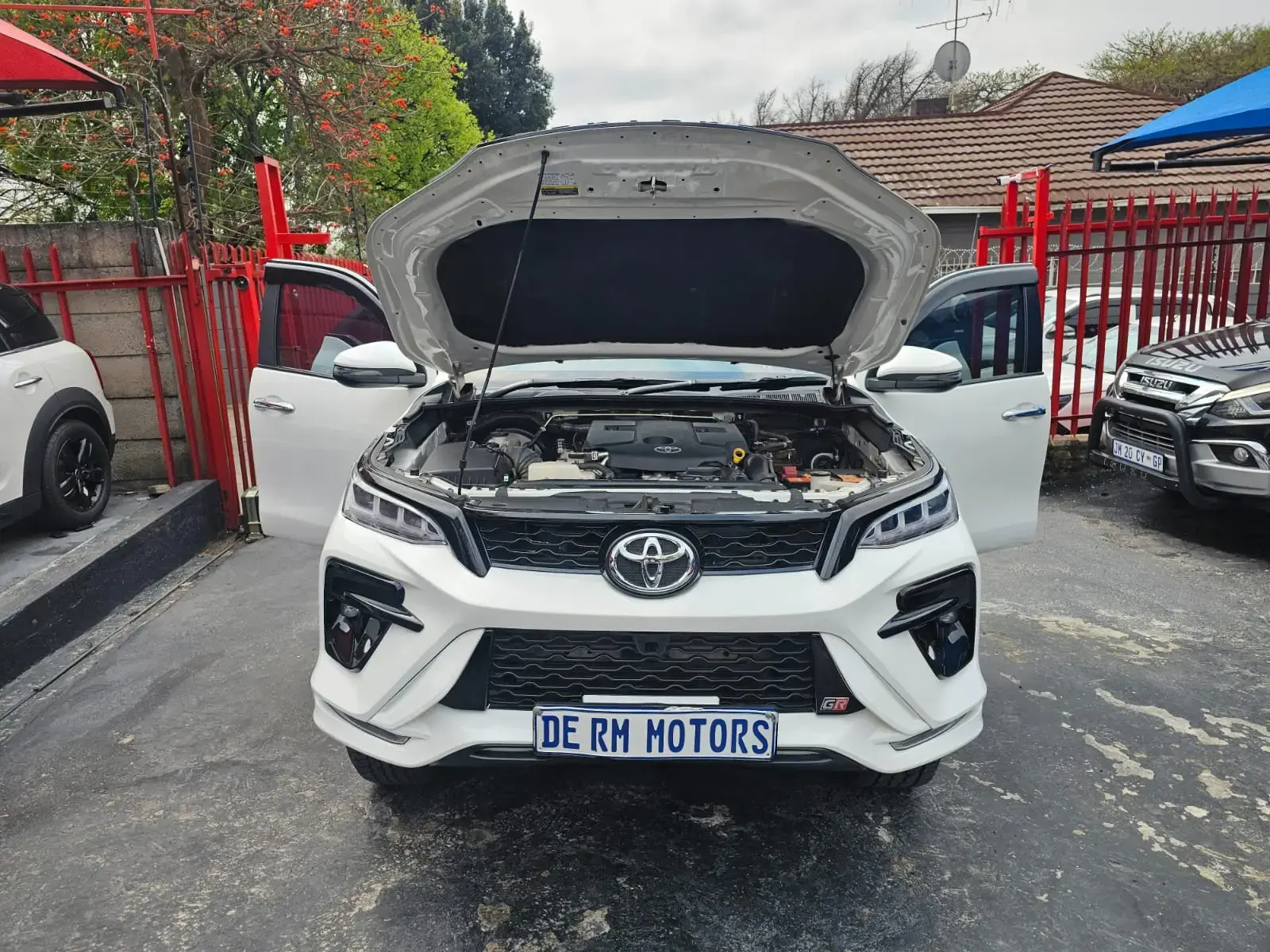 2025 Toyota Fortuner 2.4GD-6 4x4 - Image 23