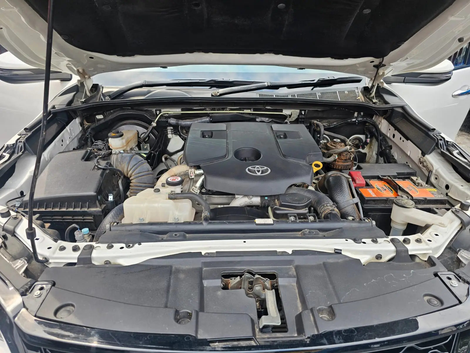 2025 Toyota Fortuner 2.4GD-6 4x4 - Image 21