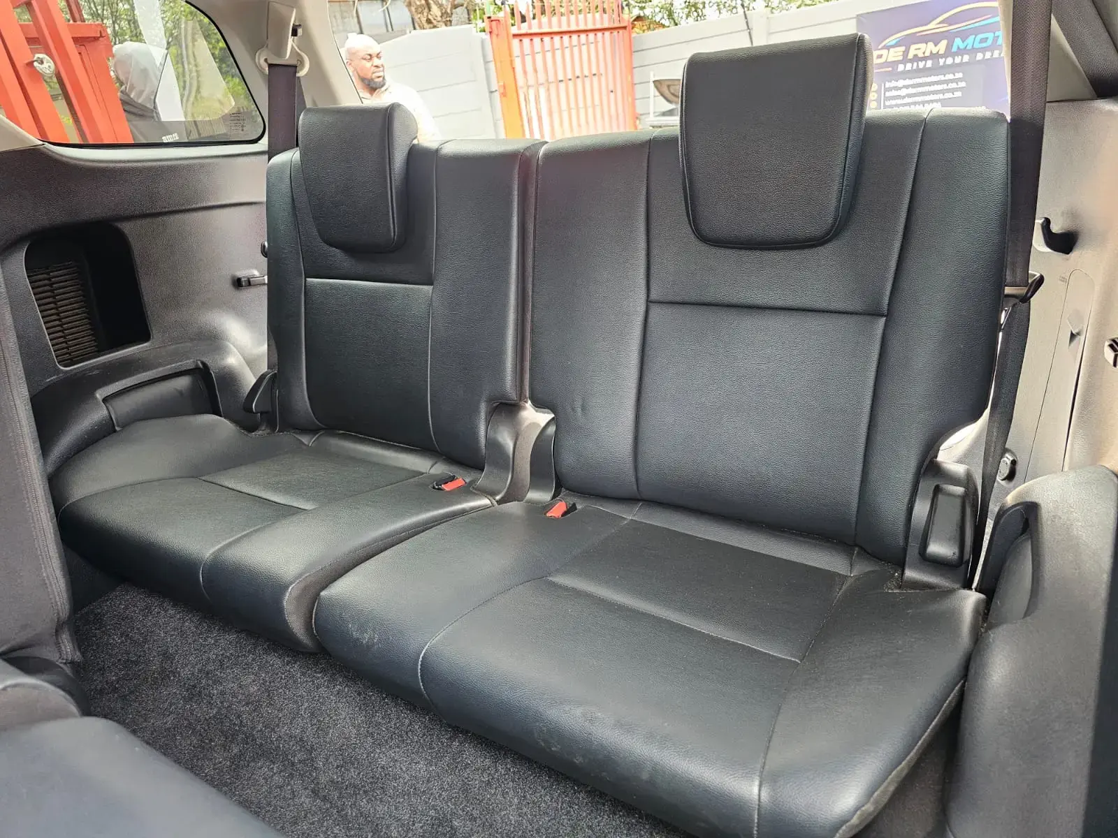 2025 Toyota Fortuner 2.4GD-6 4x4 - Image 13