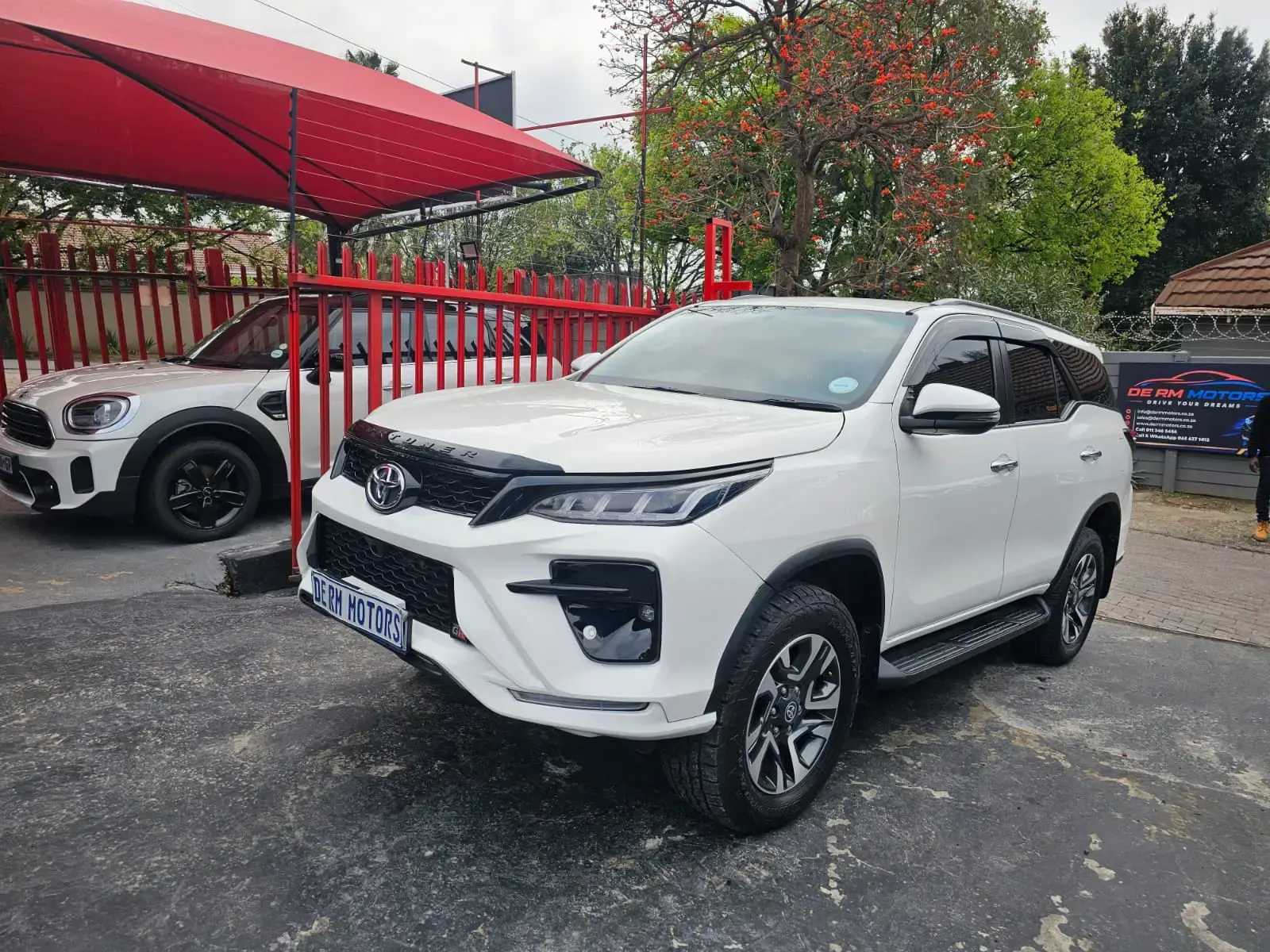 2025 Toyota Fortuner 2.4GD-6 4x4 - Image 20