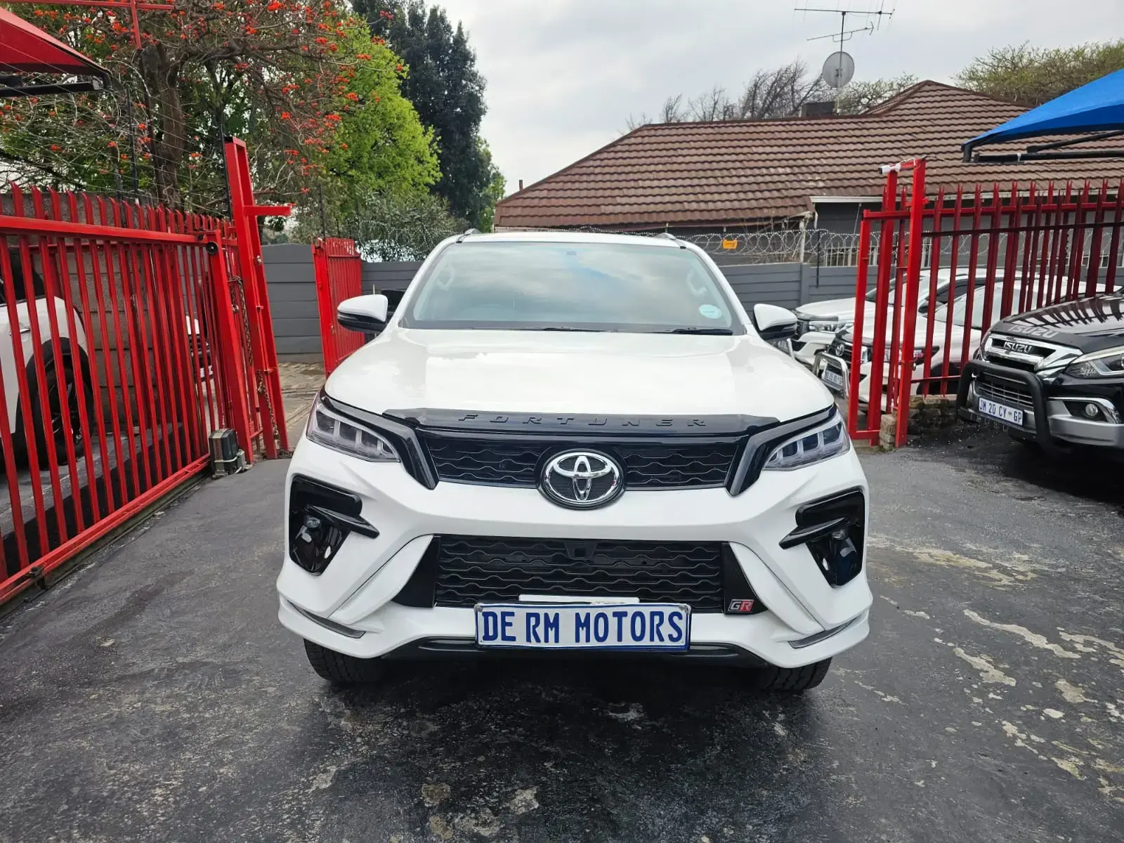 2025 Toyota Fortuner 2.4GD-6 4x4 - Image 20