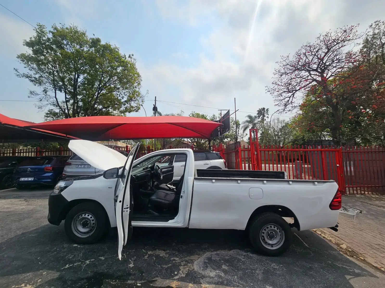 2021 Toyota Hilux 2.4GD - Image 20