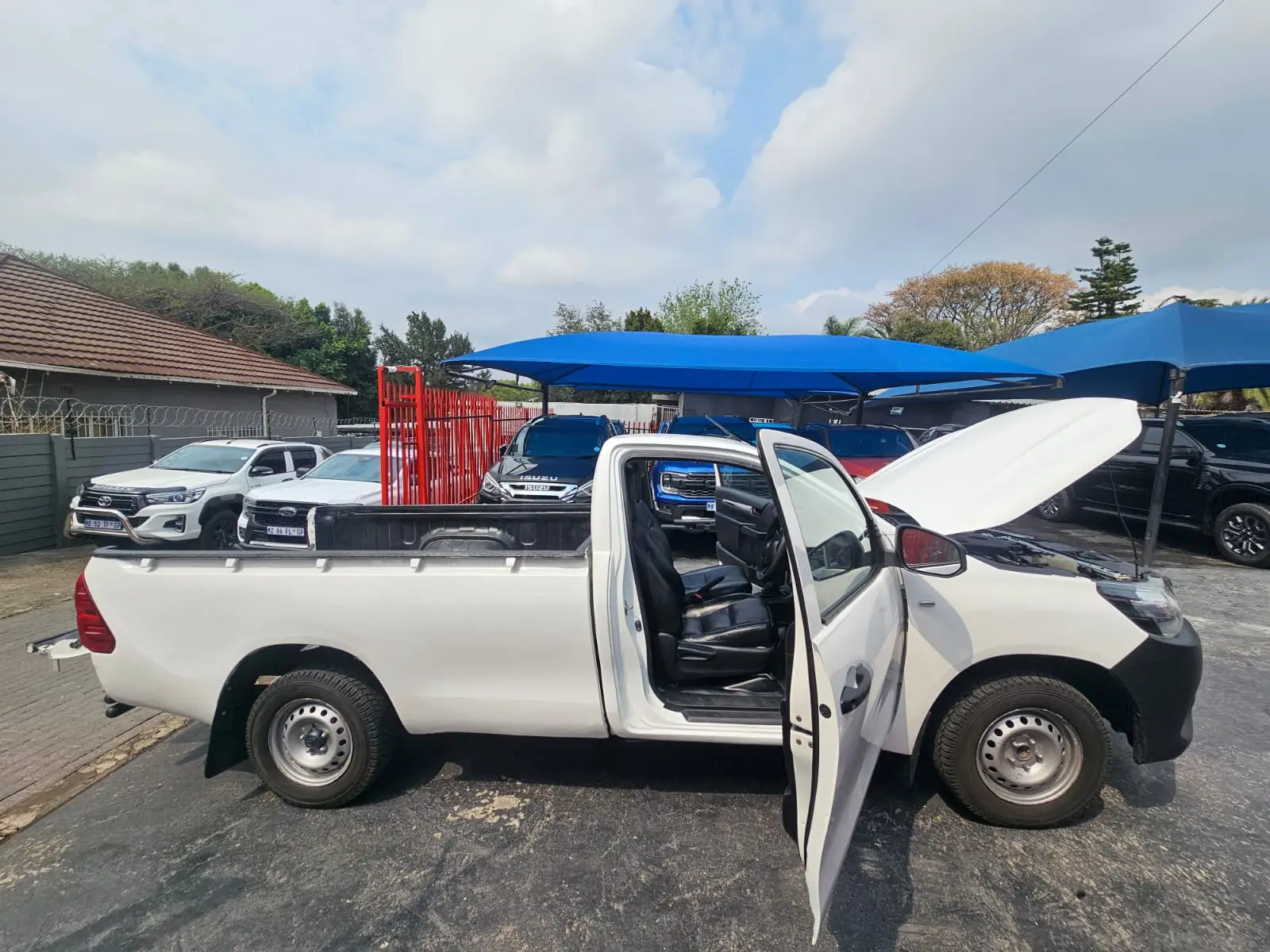 2021 Toyota Hilux 2.4GD - Image 18