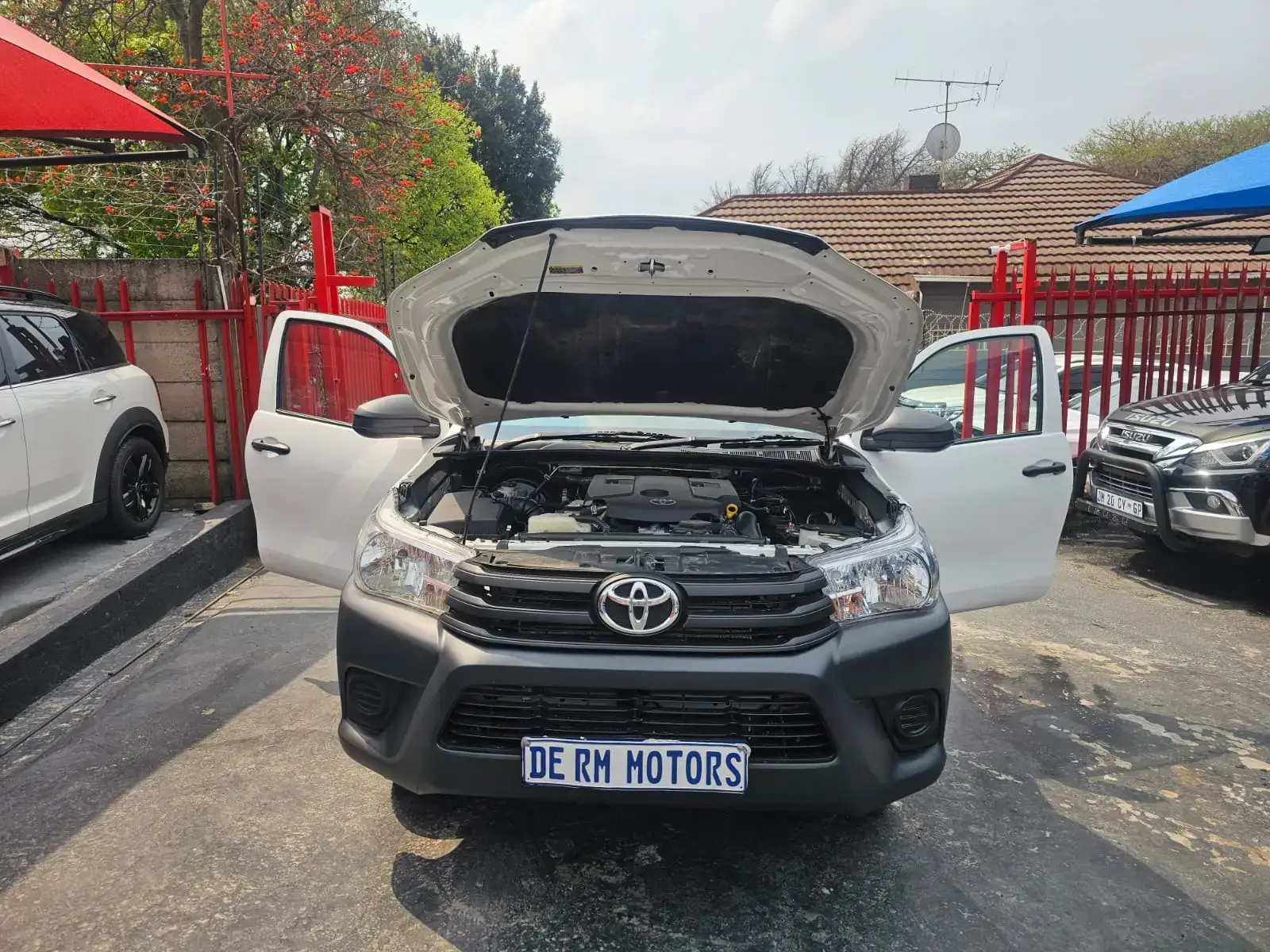2021 Toyota Hilux 2.4GD - Image 17
