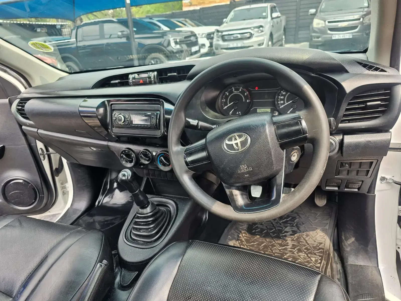 2021 Toyota Hilux 2.4GD - Image 14
