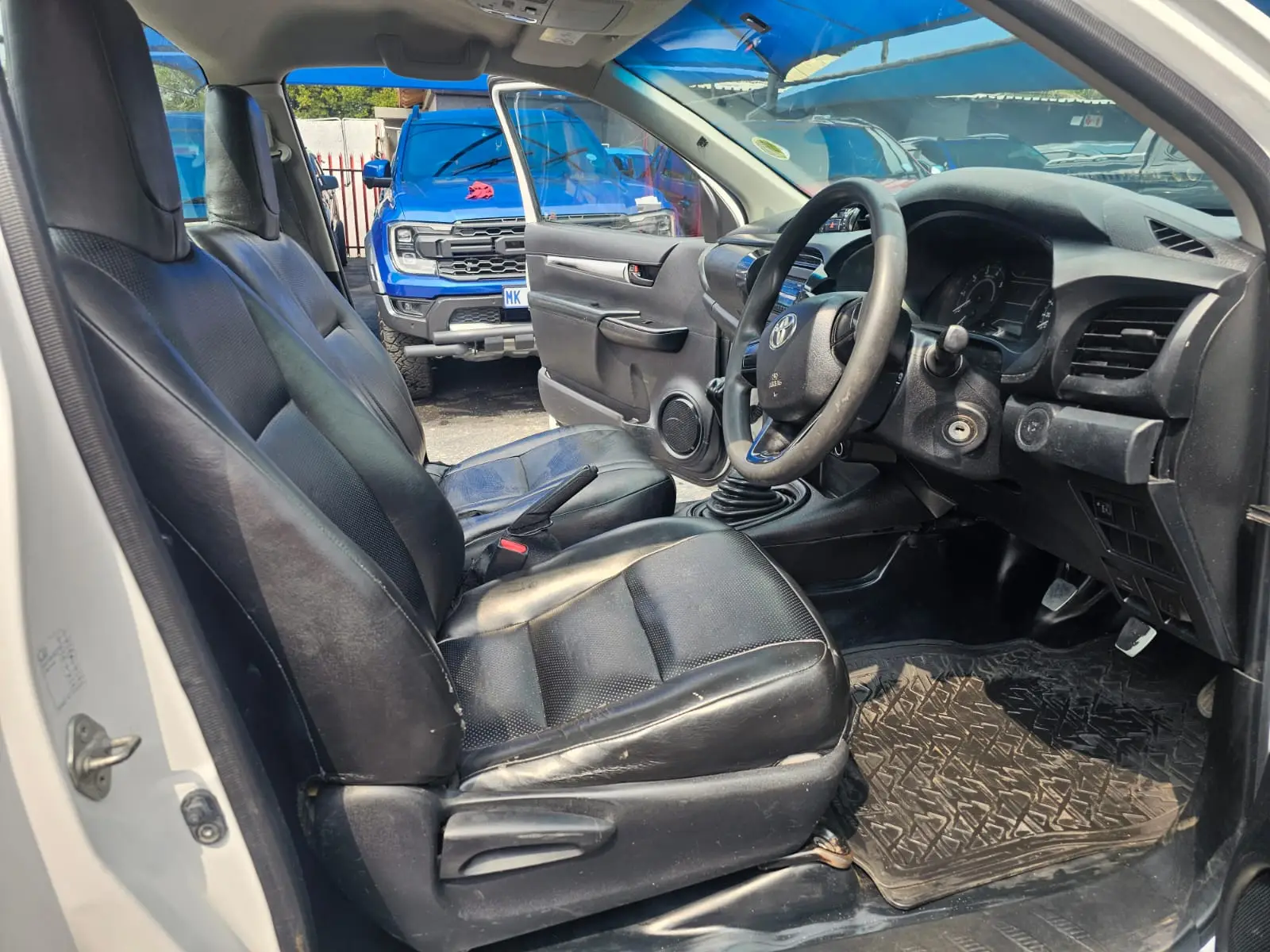 2021 Toyota Hilux 2.4GD - Image 13