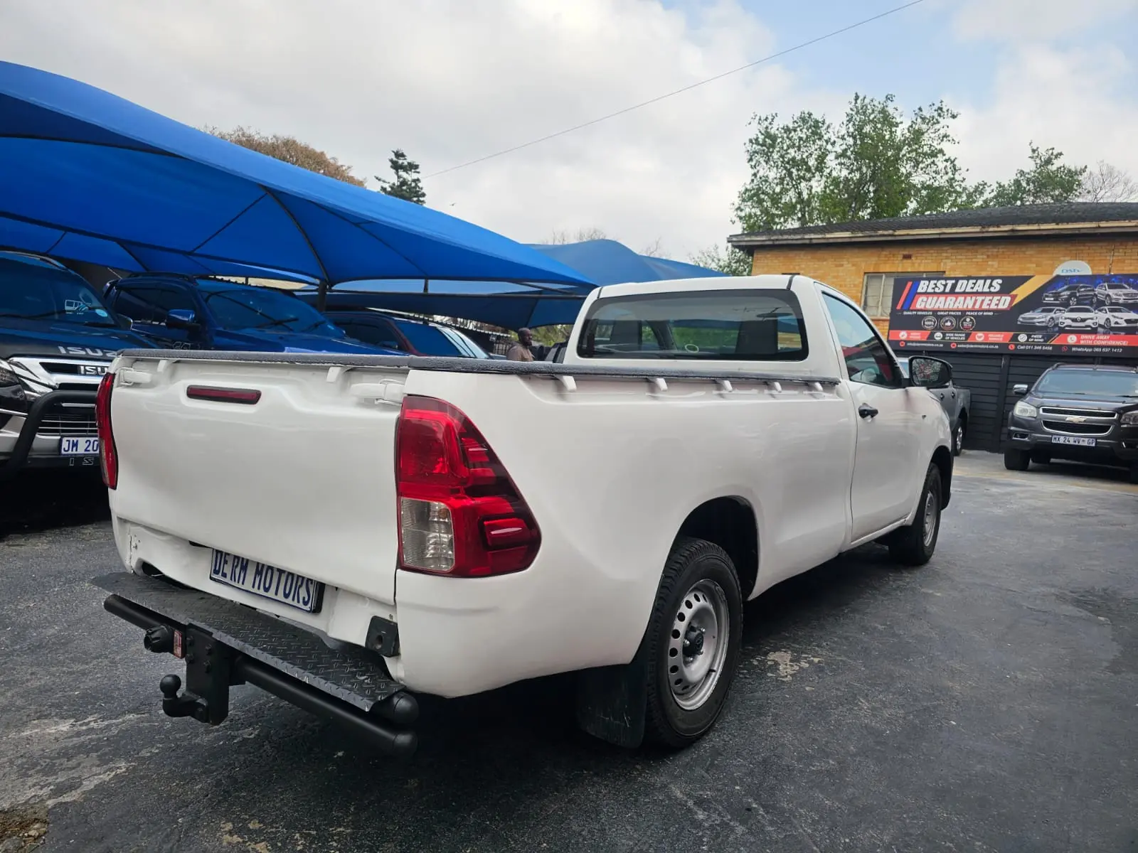 2021 Toyota Hilux 2.4GD - Image 9
