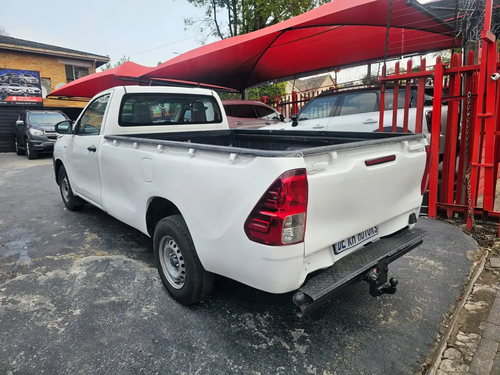 2021 Toyota Hilux 2.4GD - Image 9