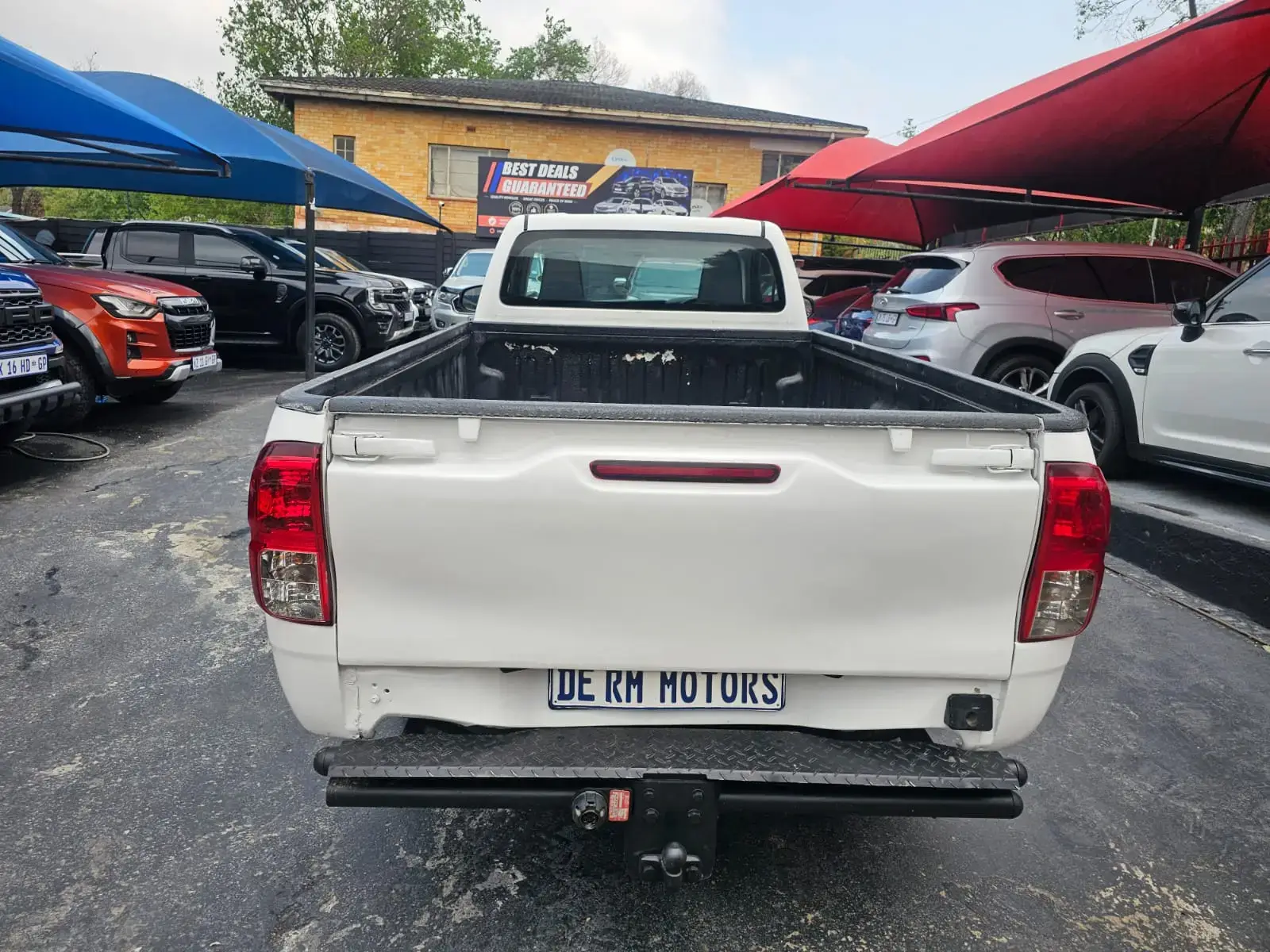 2021 Toyota Hilux 2.4GD - Image 6