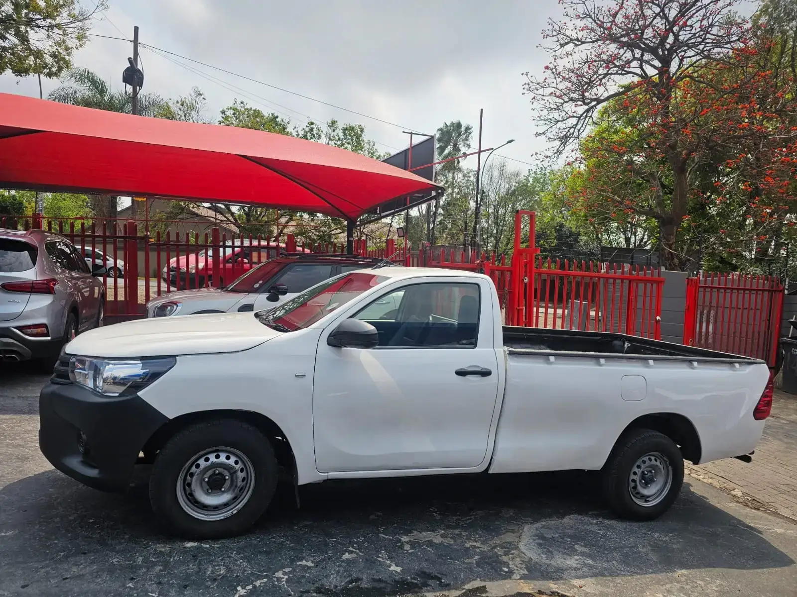 2021 Toyota Hilux 2.4GD - Image 6
