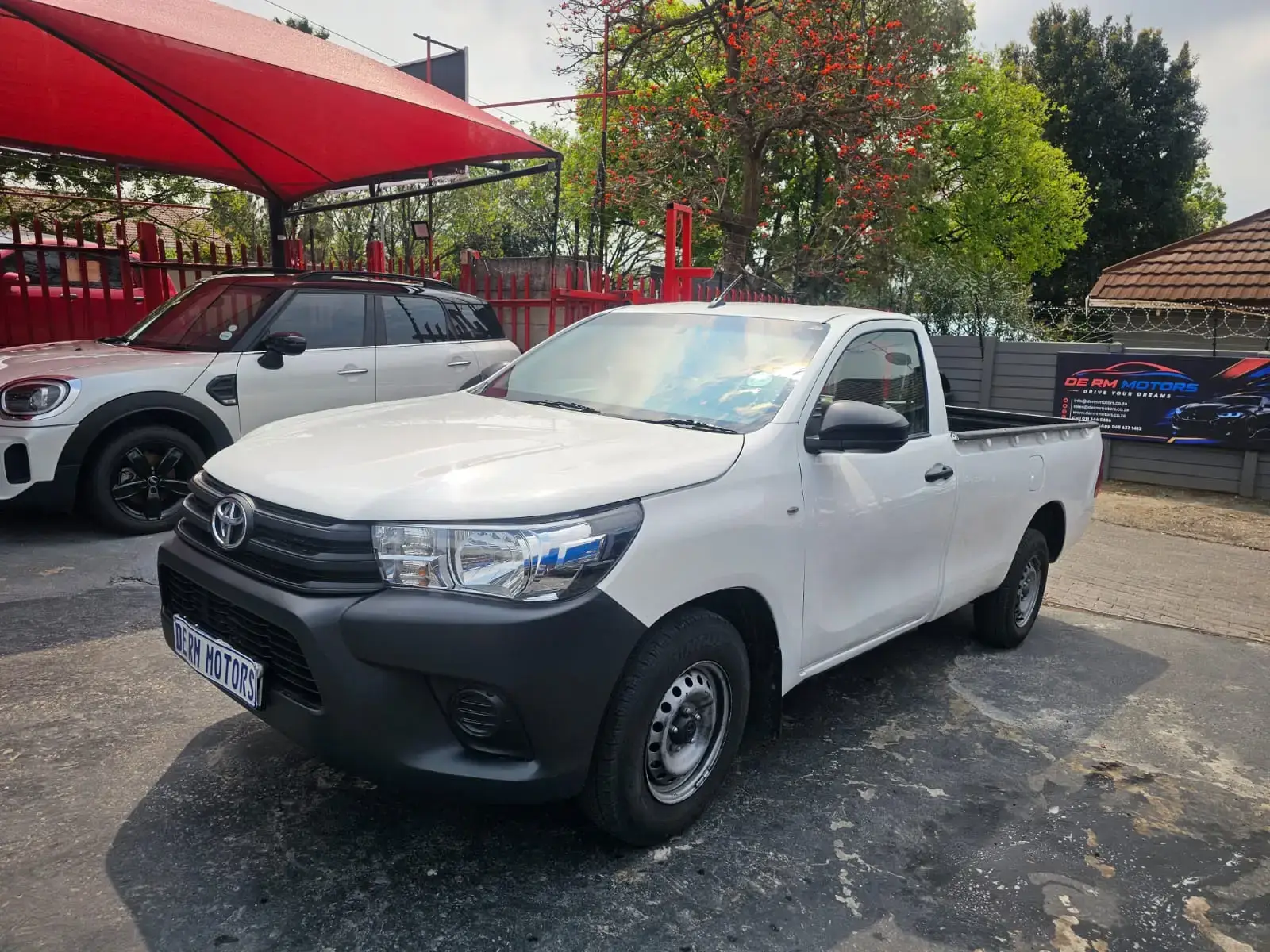 2021 Toyota Hilux 2.4GD - Image 6