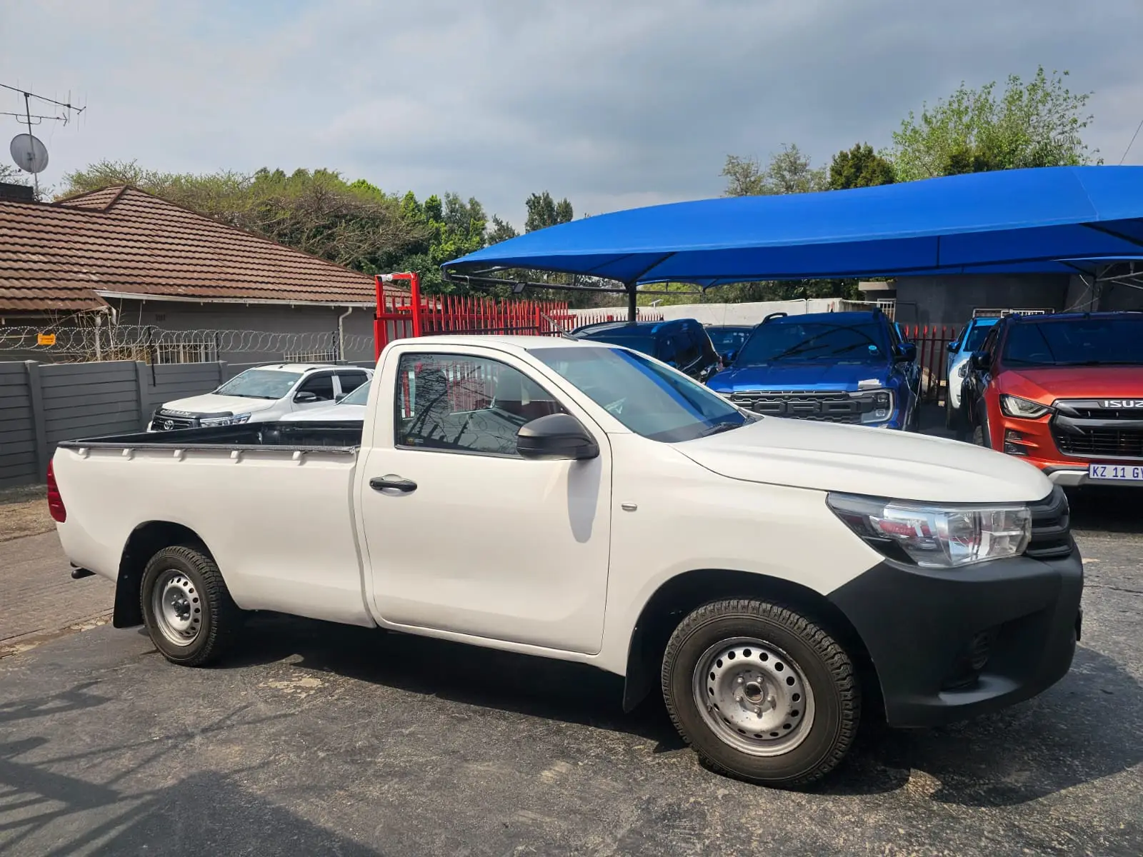 2021 Toyota Hilux 2.4GD - Image 5