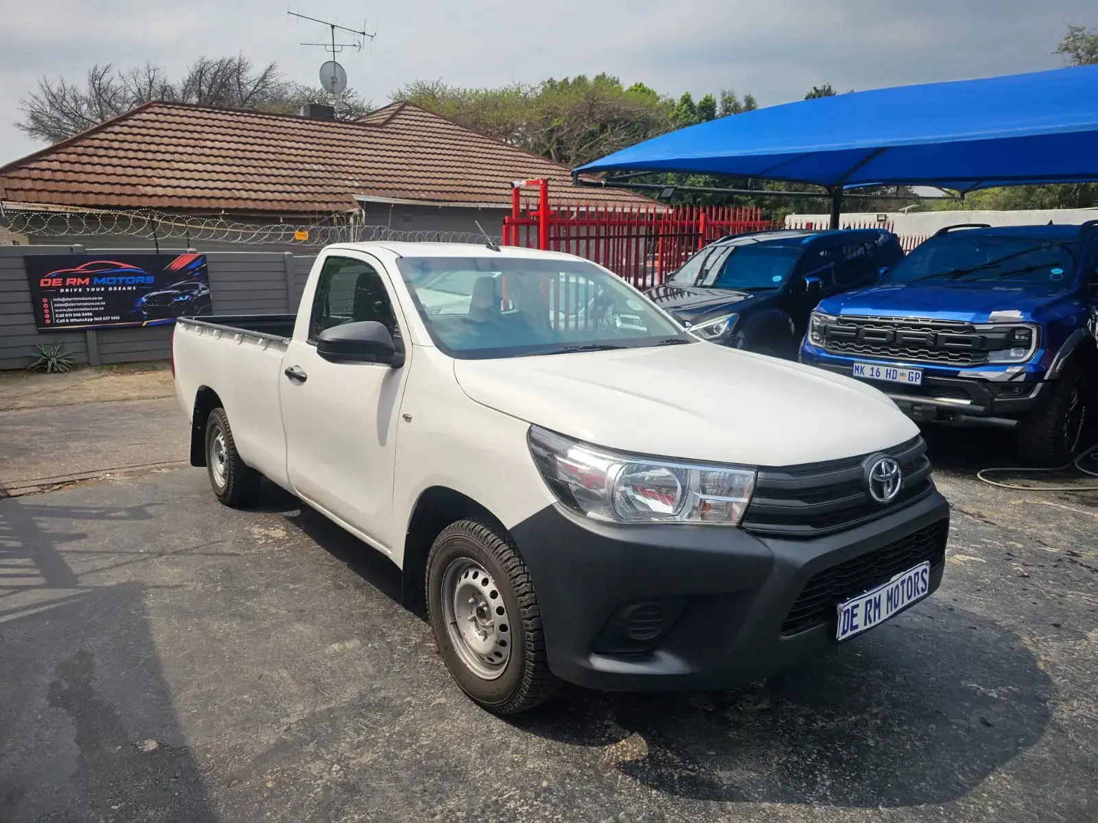 2021 Toyota Hilux 2.4GD - Image 1