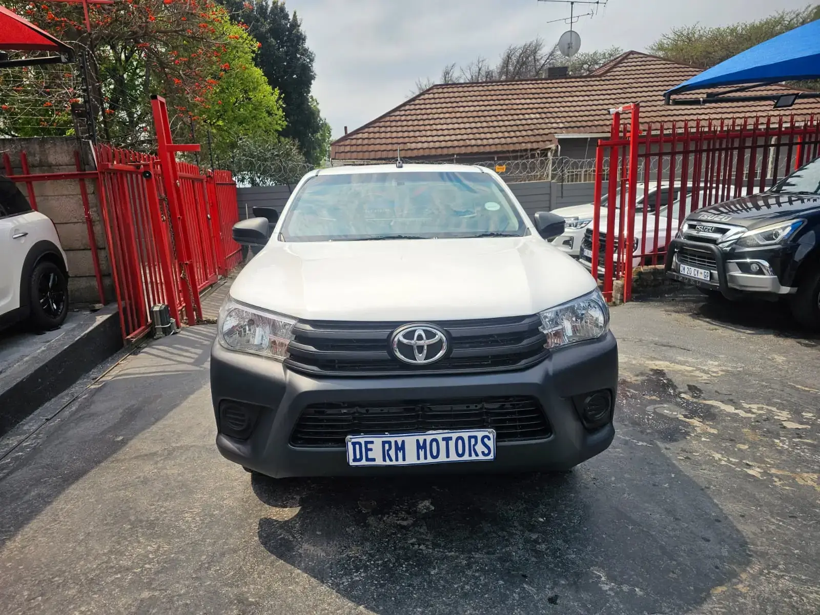 2021 Toyota Hilux 2.4GD - Image 1