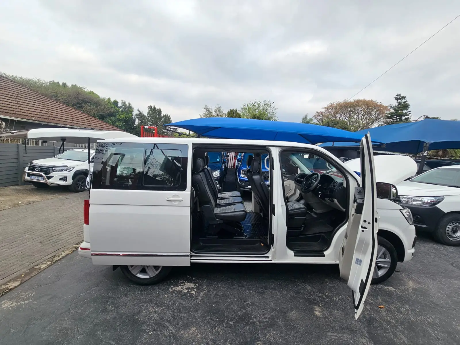 2019 Volkswagen Transporter Panel Van LWB Auto 2.0TDi - Image 23