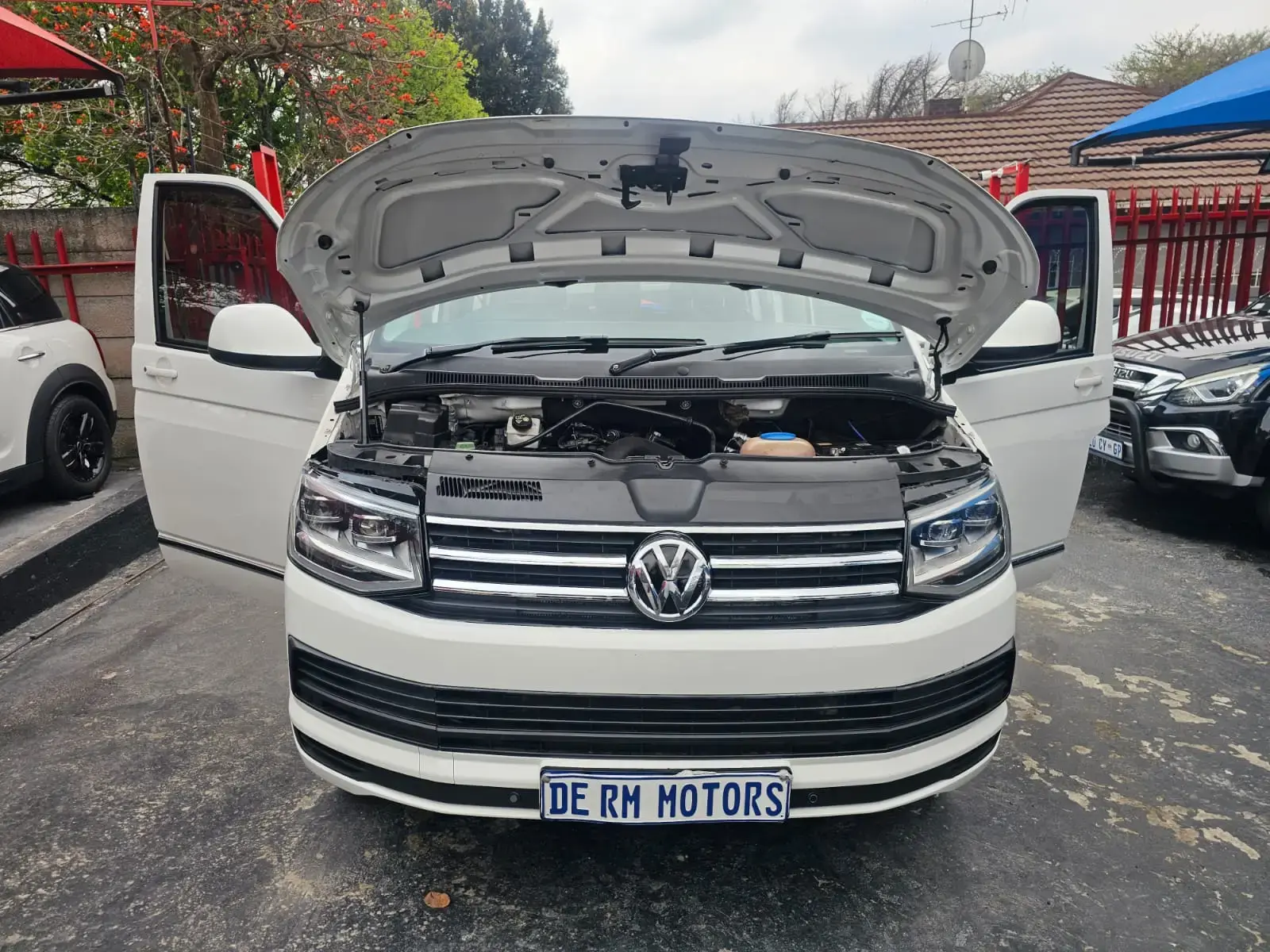 2019 Volkswagen Transporter Panel Van LWB Auto 2.0TDi - Image 20