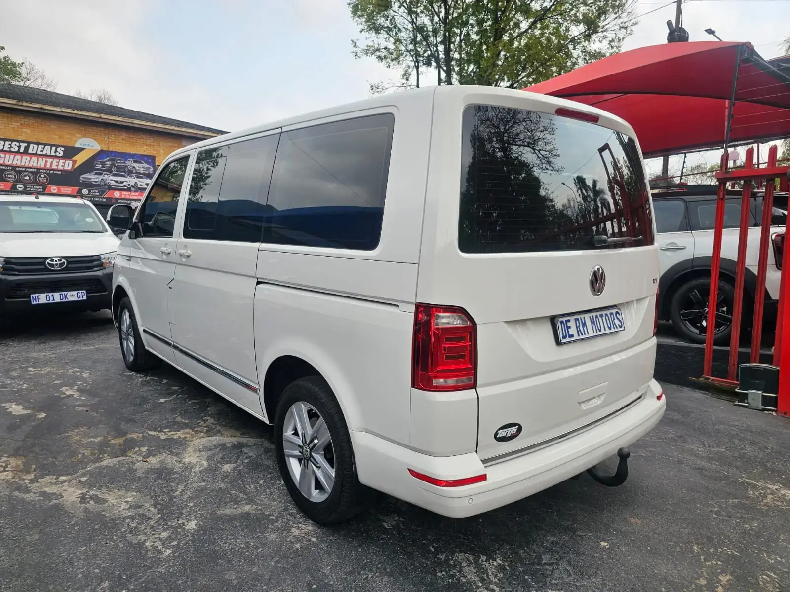 2019 Volkswagen Transporter Panel Van LWB Auto 2.0TDi - Image 9