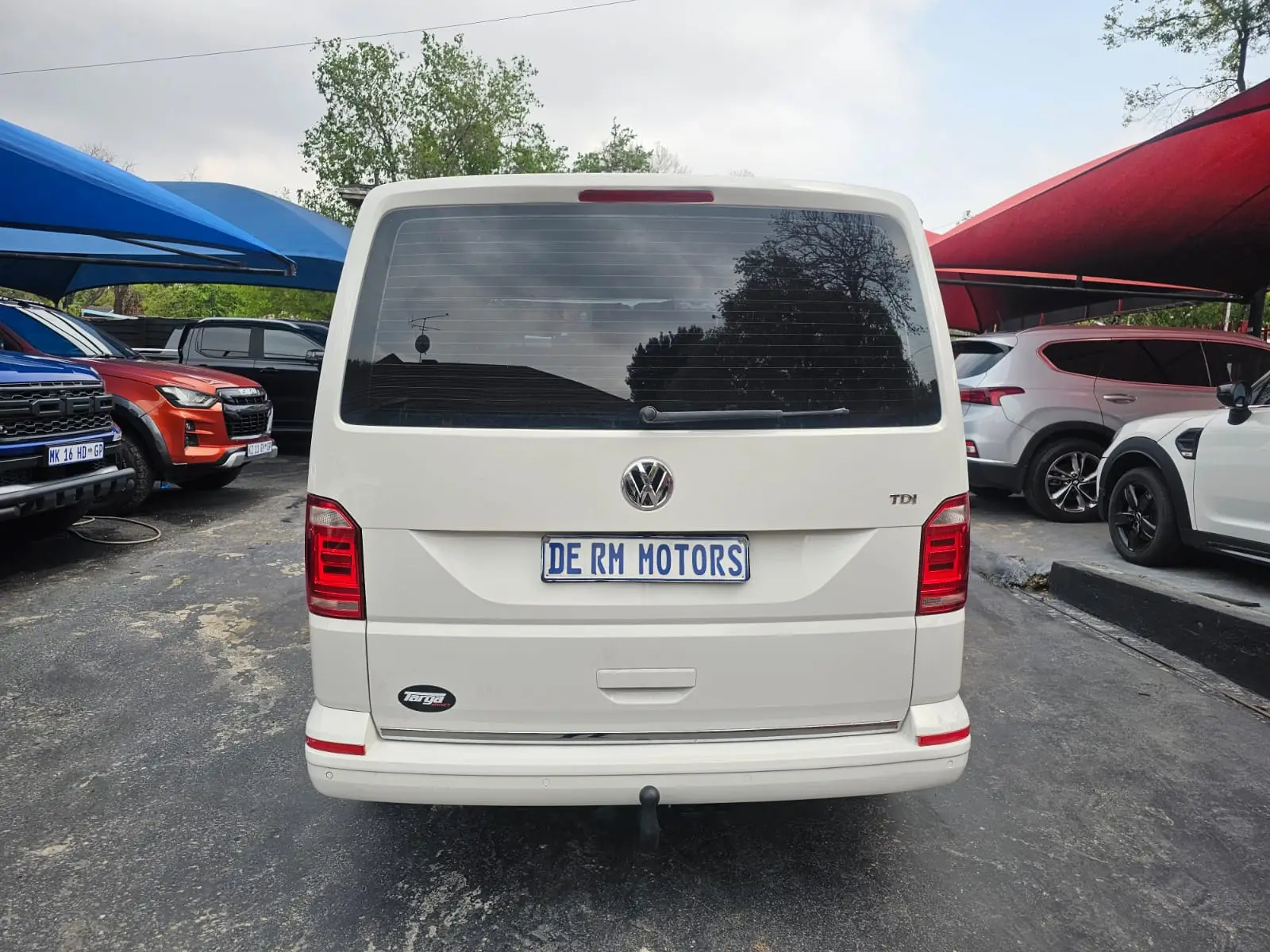 2019 Volkswagen Transporter Panel Van LWB Auto 2.0TDi - Image 7