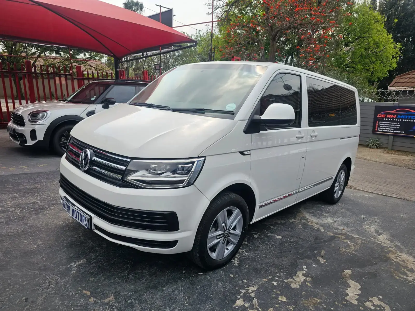 2019 Volkswagen Transporter Panel Van LWB Auto 2.0TDi - Image 5