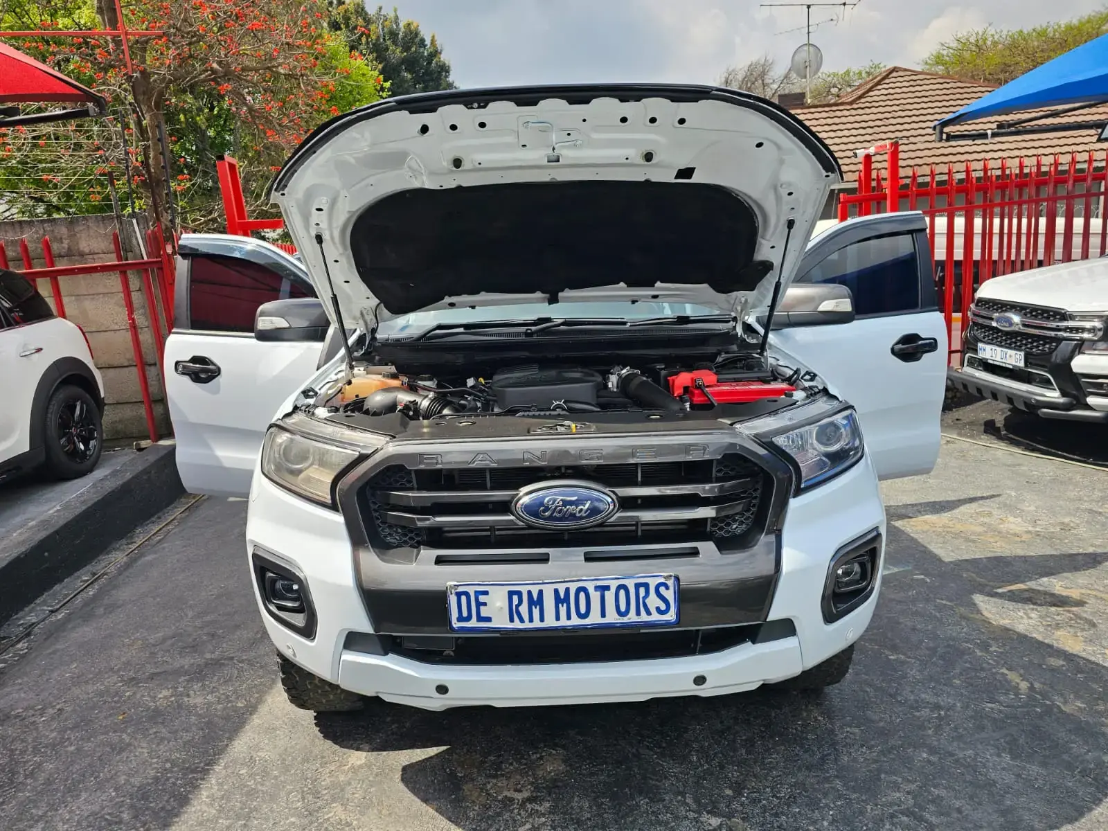 2017 Ford Ranger 3.2TDCi Double Cab 4x4 Wildtrak Auto - Image 19