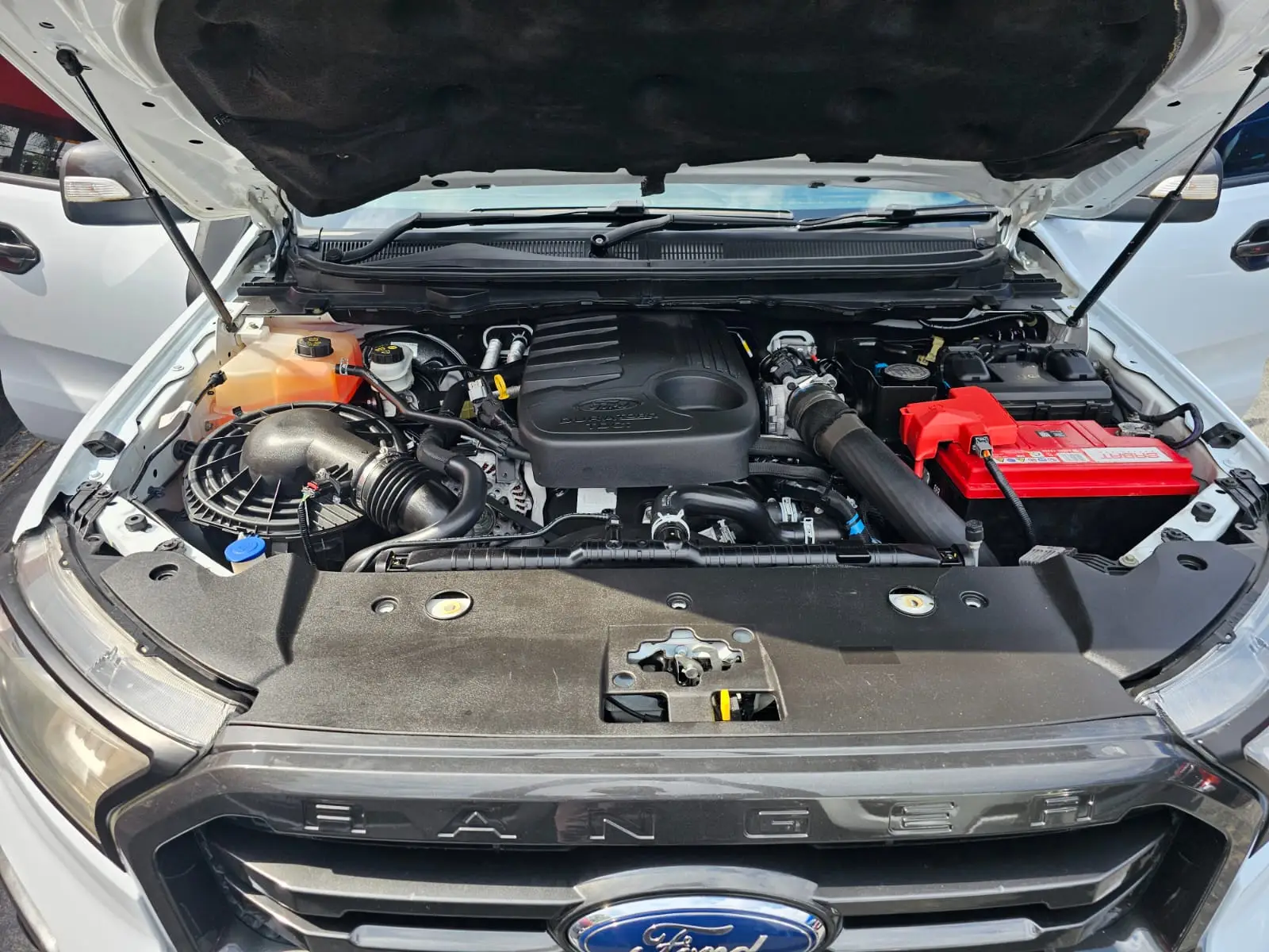 2017 Ford Ranger 3.2TDCi Double Cab 4x4 Wildtrak Auto - Image 17