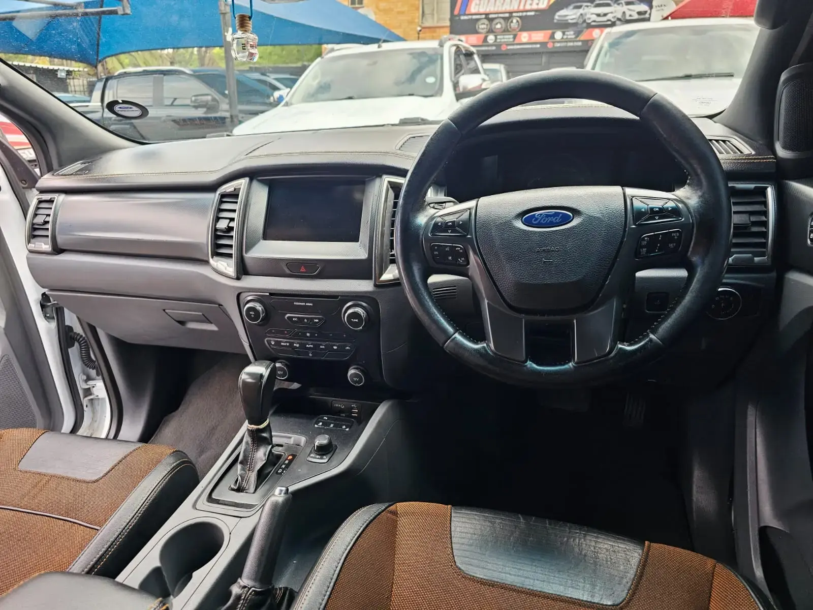 2017 Ford Ranger 3.2TDCi Double Cab 4x4 Wildtrak Auto - Image 13