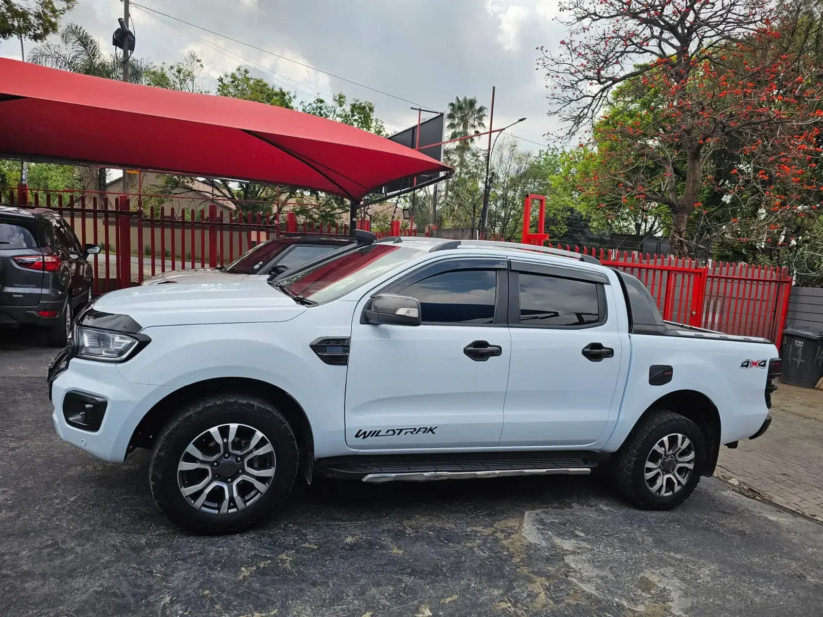 2017 Ford Ranger 3.2TDCi Double Cab 4x4 Wildtrak Auto - Image 1
