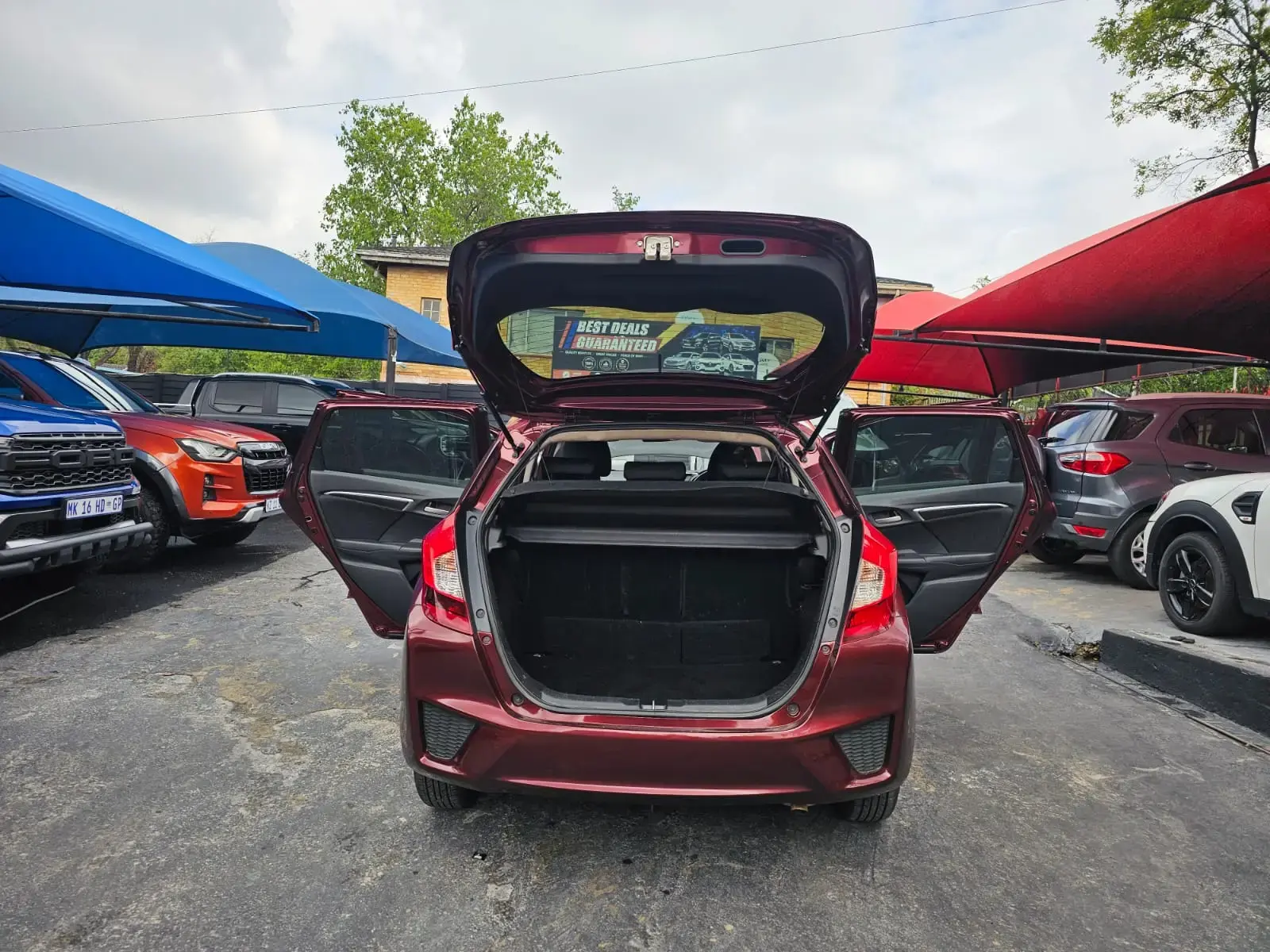 2018 Honda Jazz 1.5 Elegance Auto - Image 21