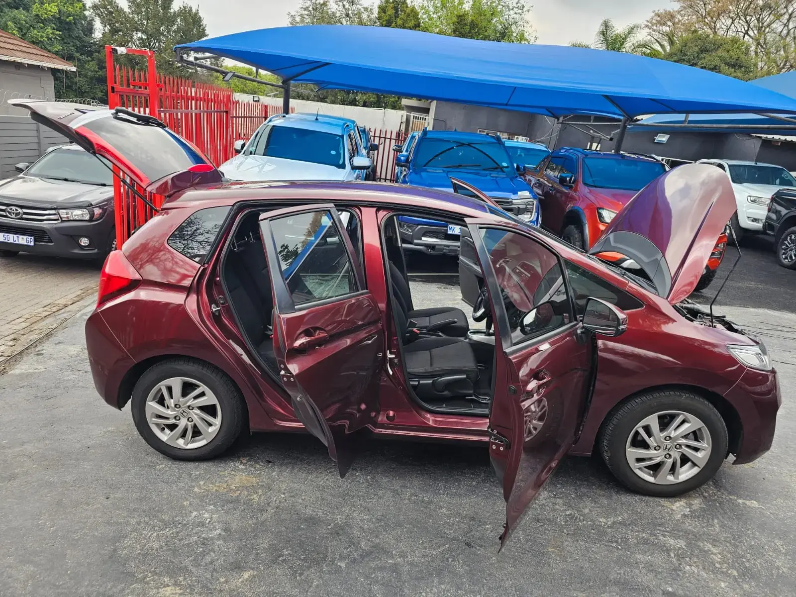 2018 Honda Jazz 1.5 Elegance Auto - Image 23