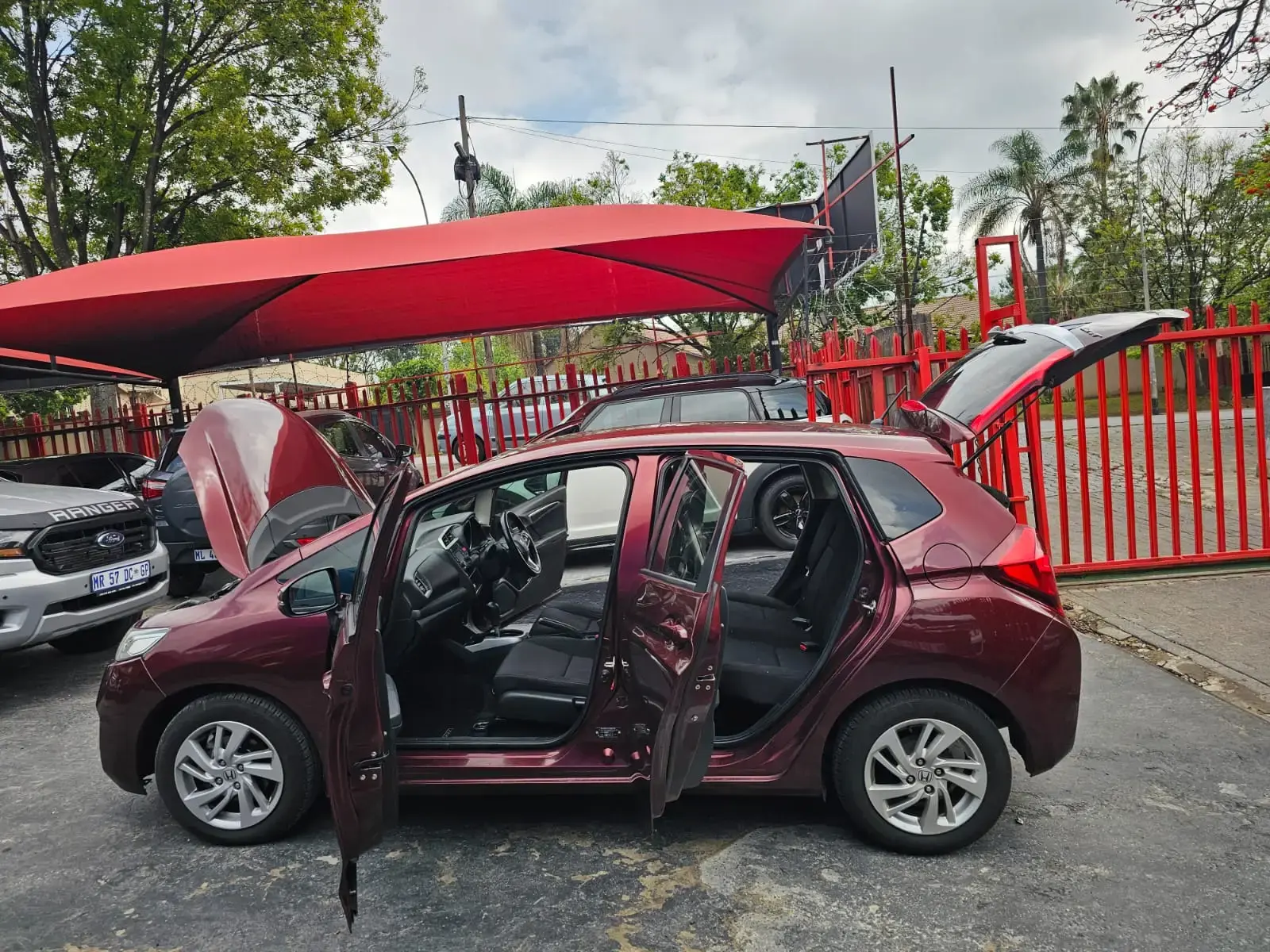 2018 Honda Jazz 1.5 Elegance Auto - Image 19