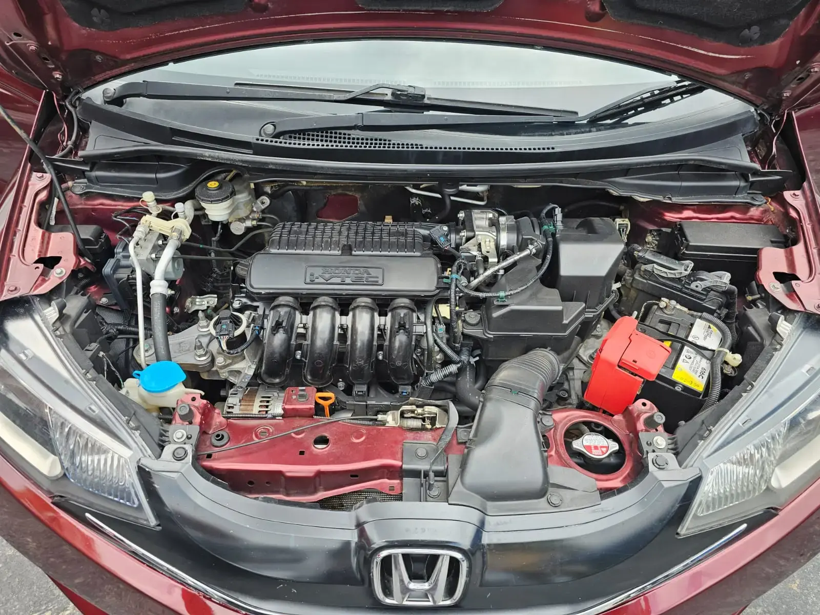 2018 Honda Jazz 1.5 Elegance Auto - Image 17