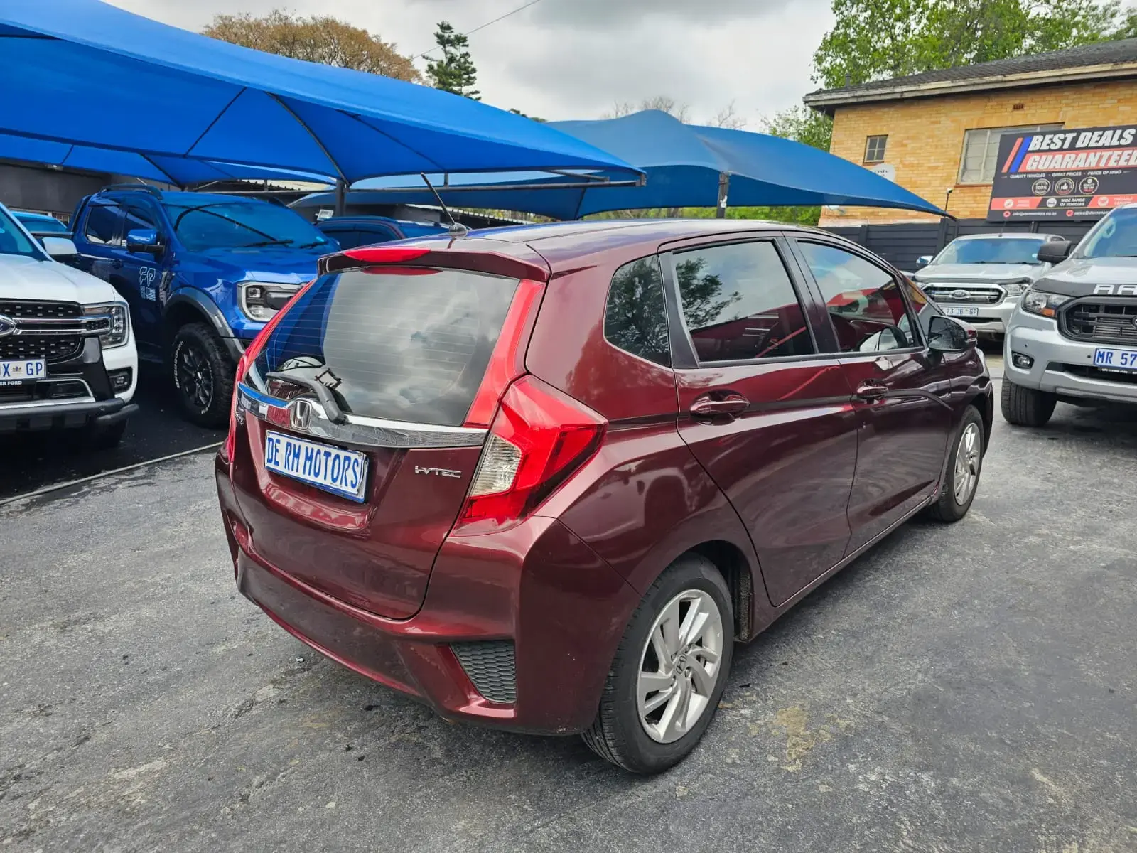 2018 Honda Jazz 1.5 Elegance Auto - Image 9