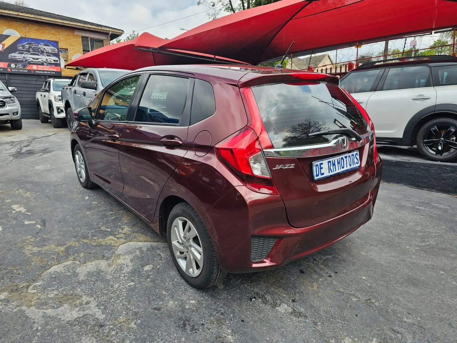 2018 Honda Jazz 1.5 Elegance Auto - Image 5