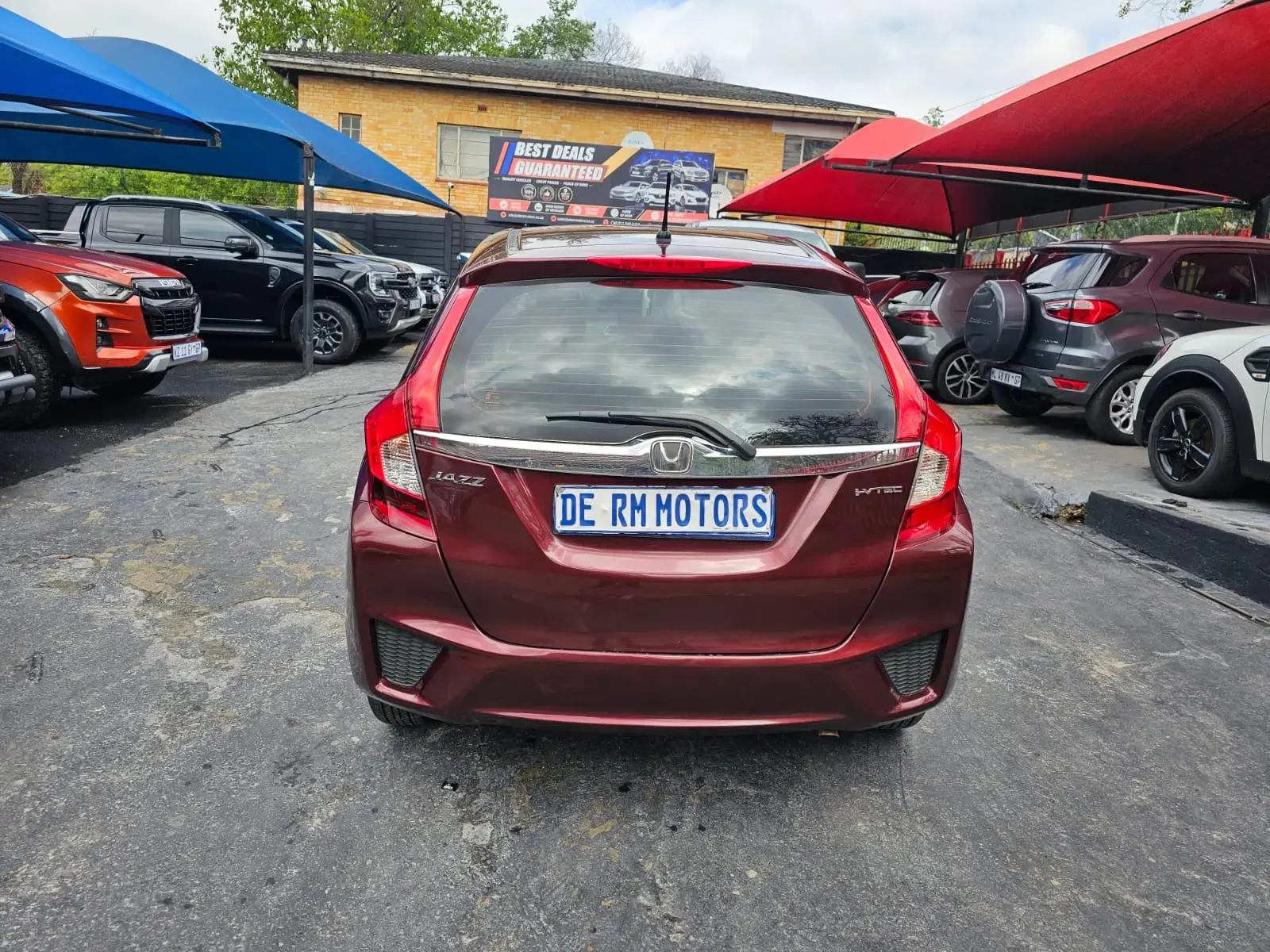 2018 Honda Jazz 1.5 Elegance Auto - Image 5